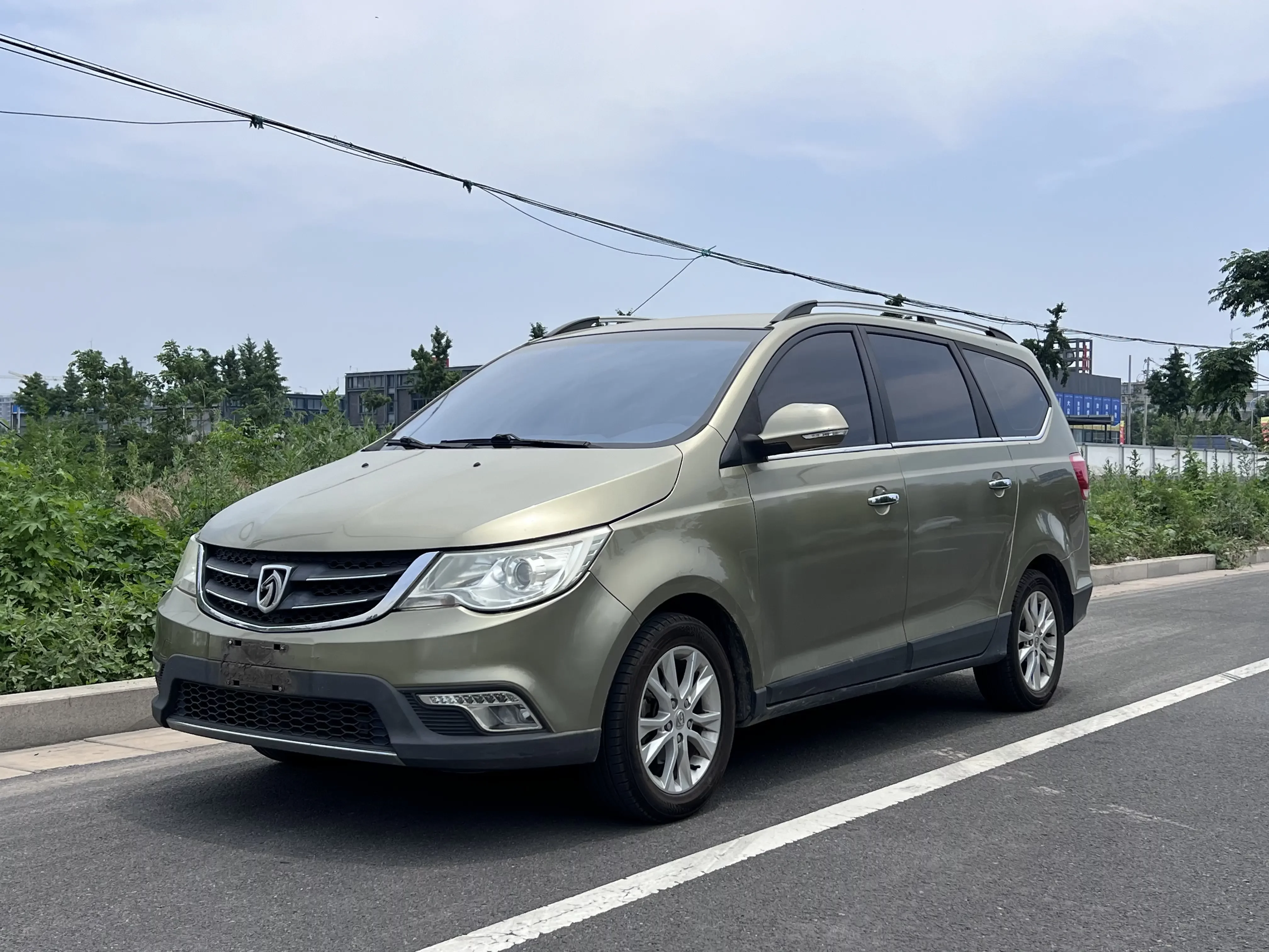 Baojun 730