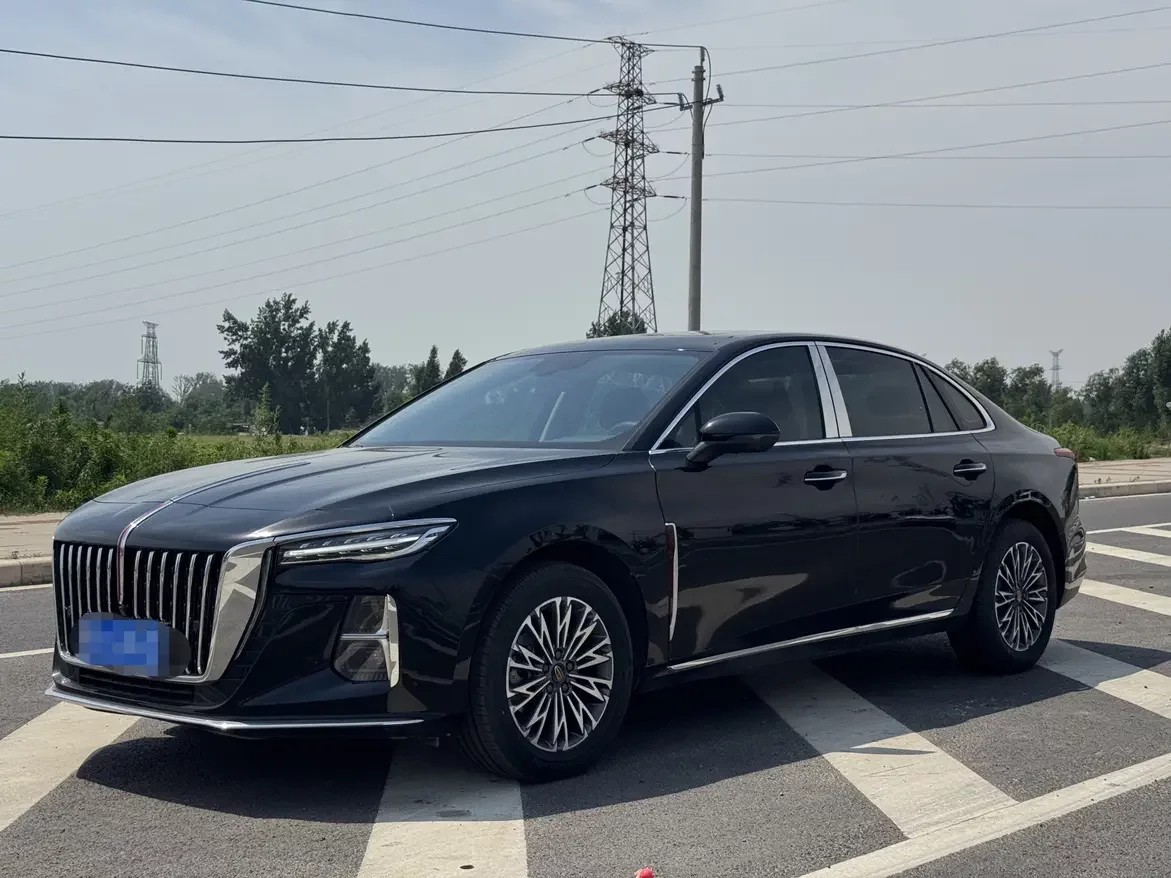 Hongqi H5