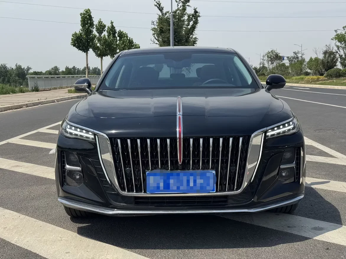 Hongqi H5