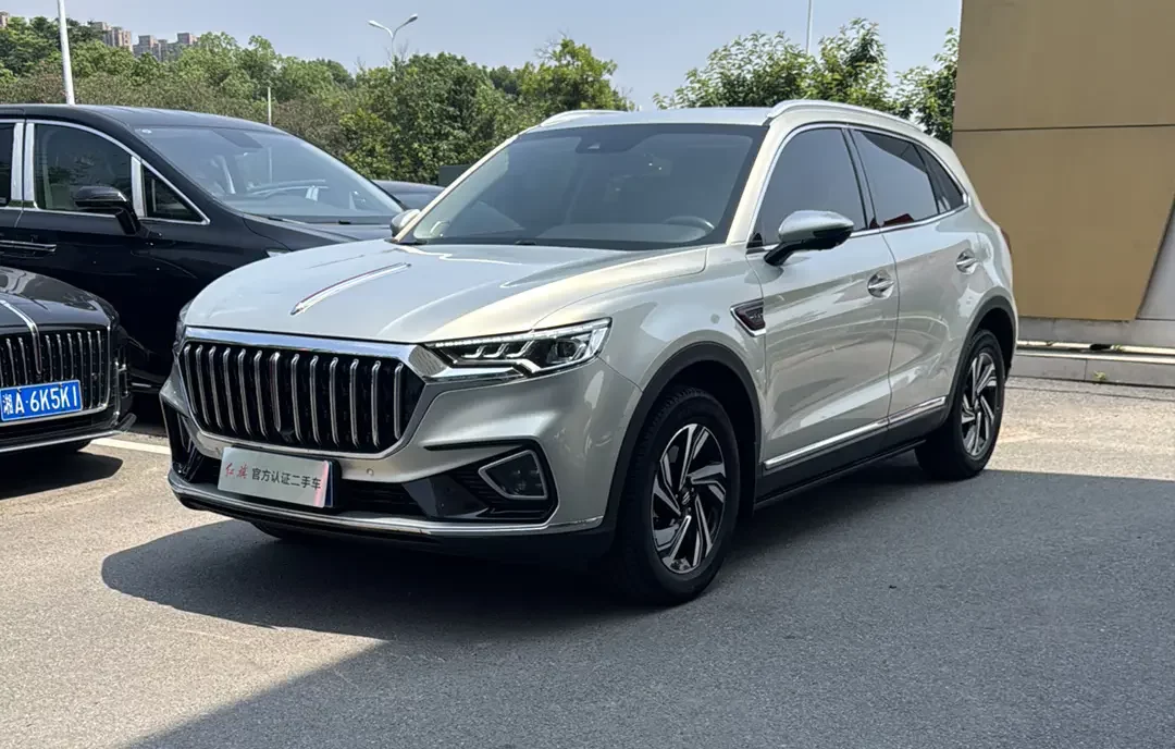 Hongqi HS5