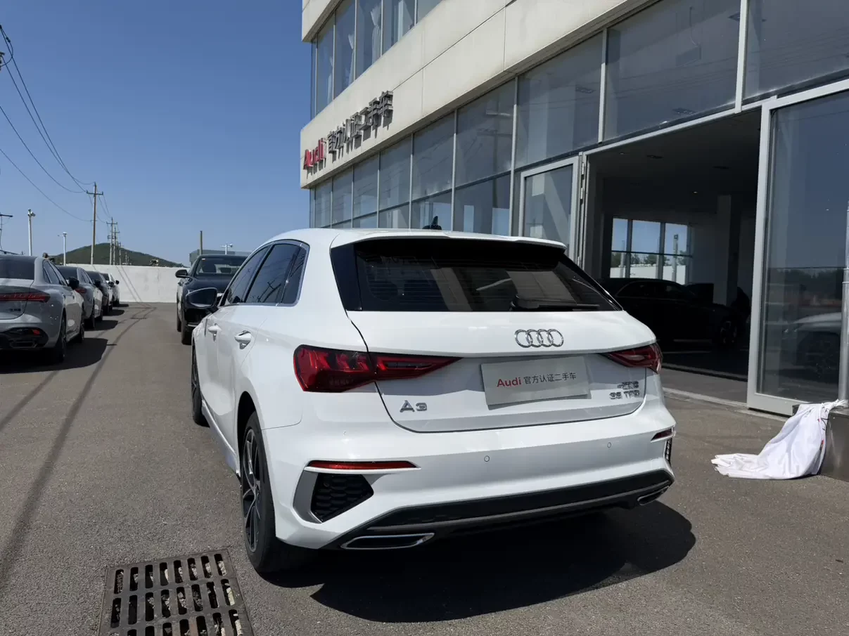 Audi A3