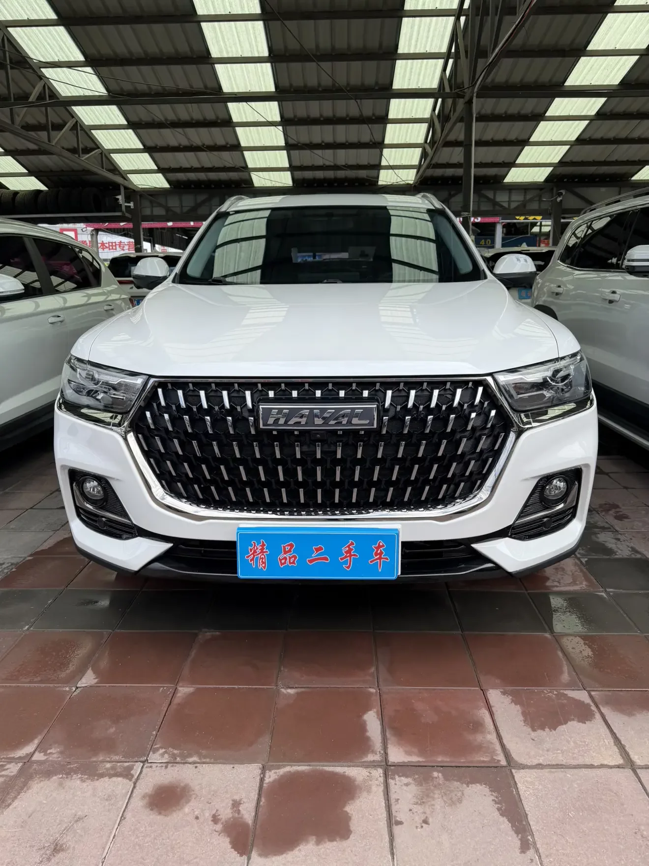 Haval H6