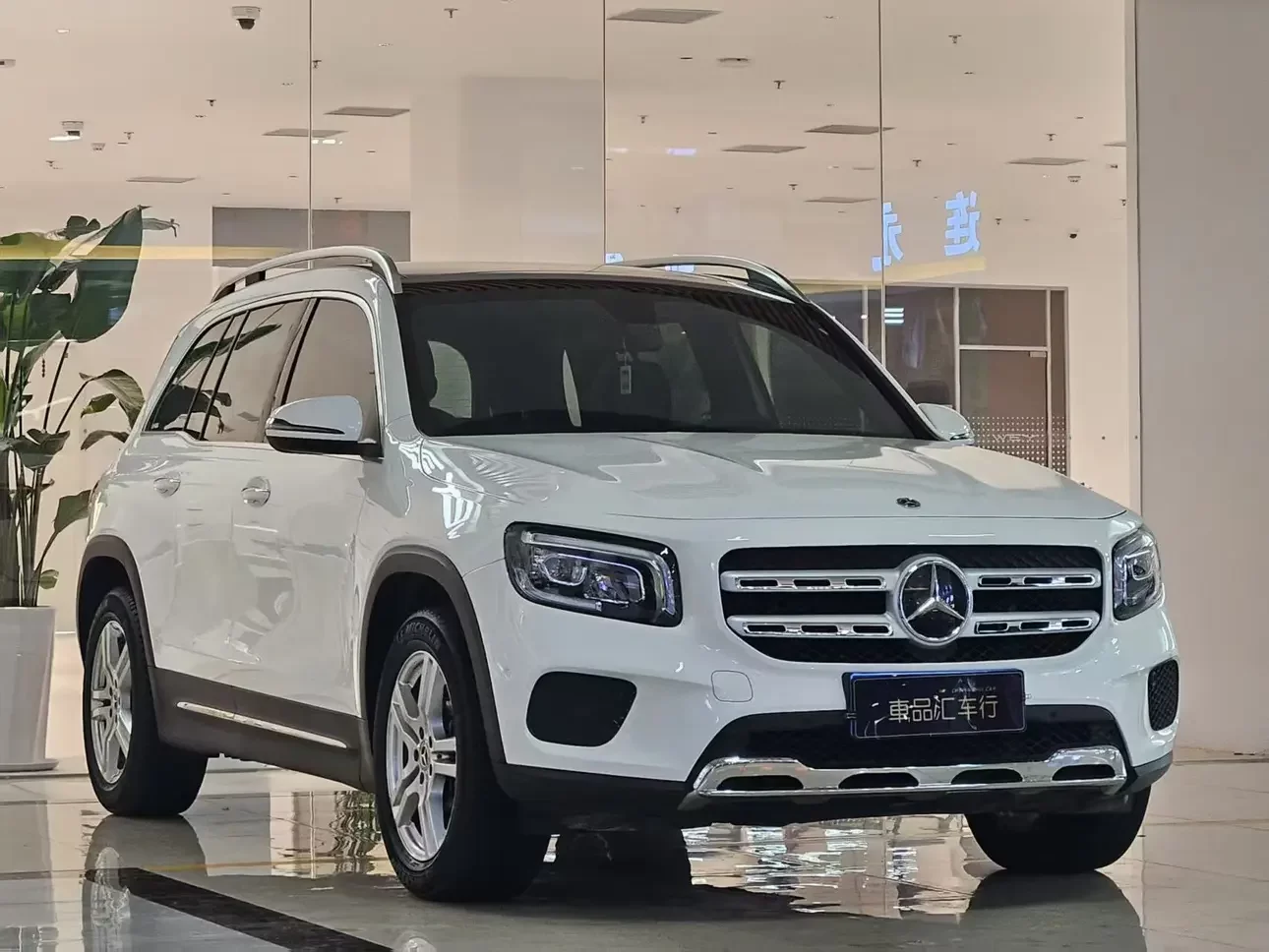 Mercedes-Benz GLB