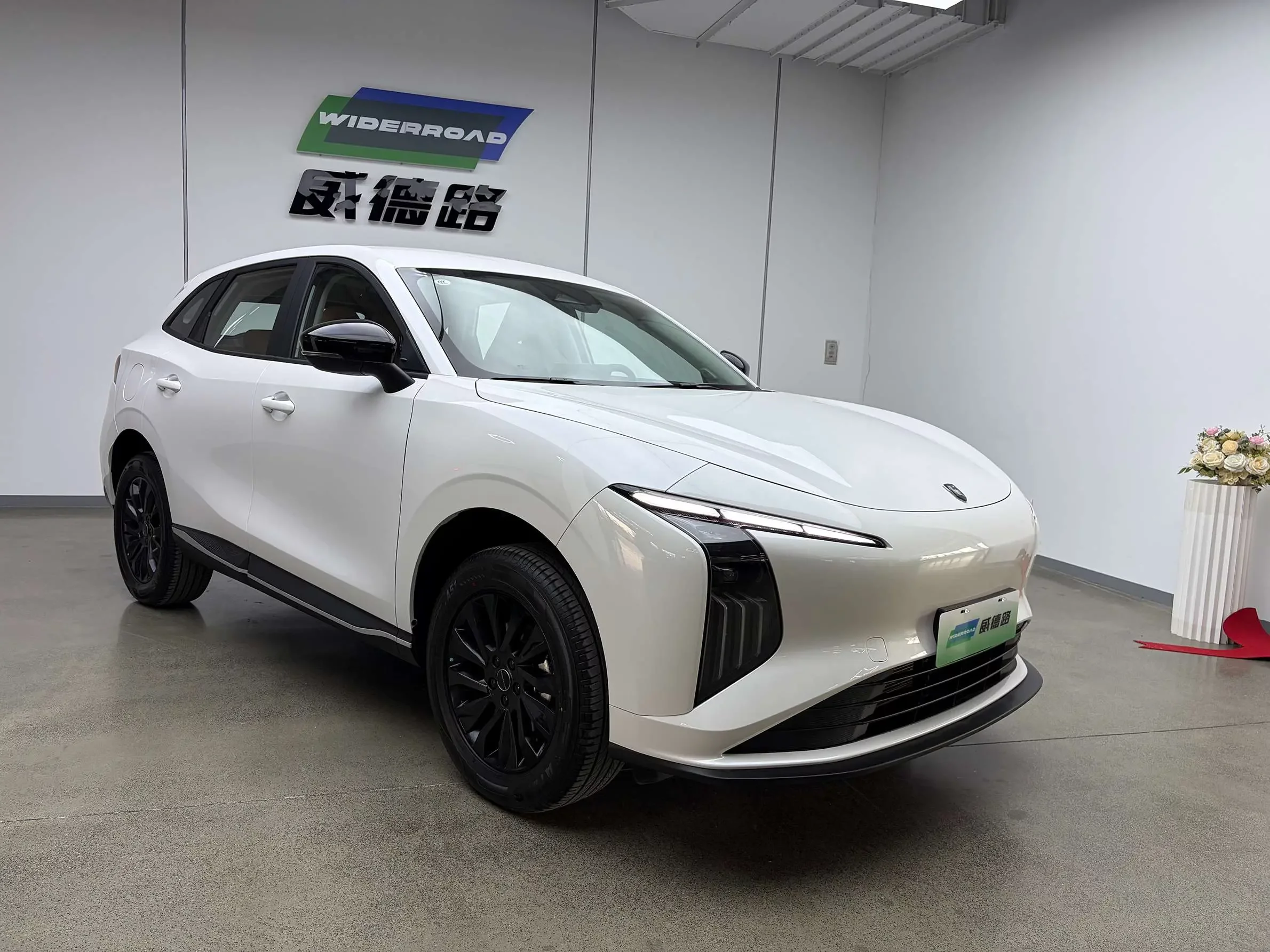 Forthing Xinghai T5