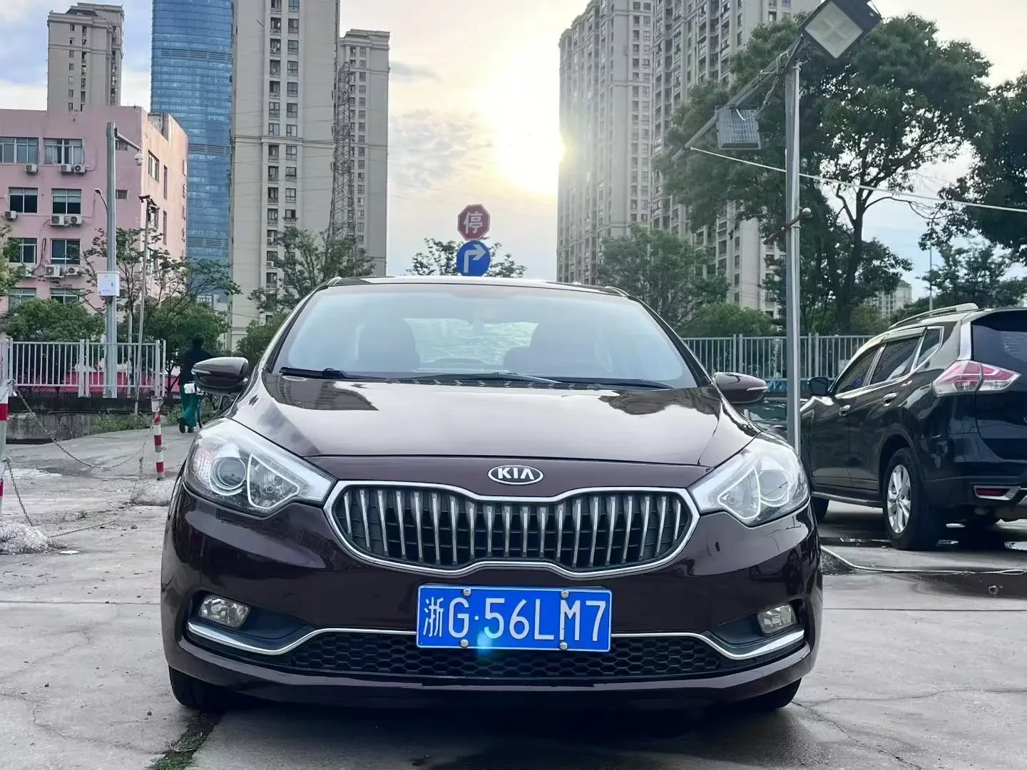 Kia K3