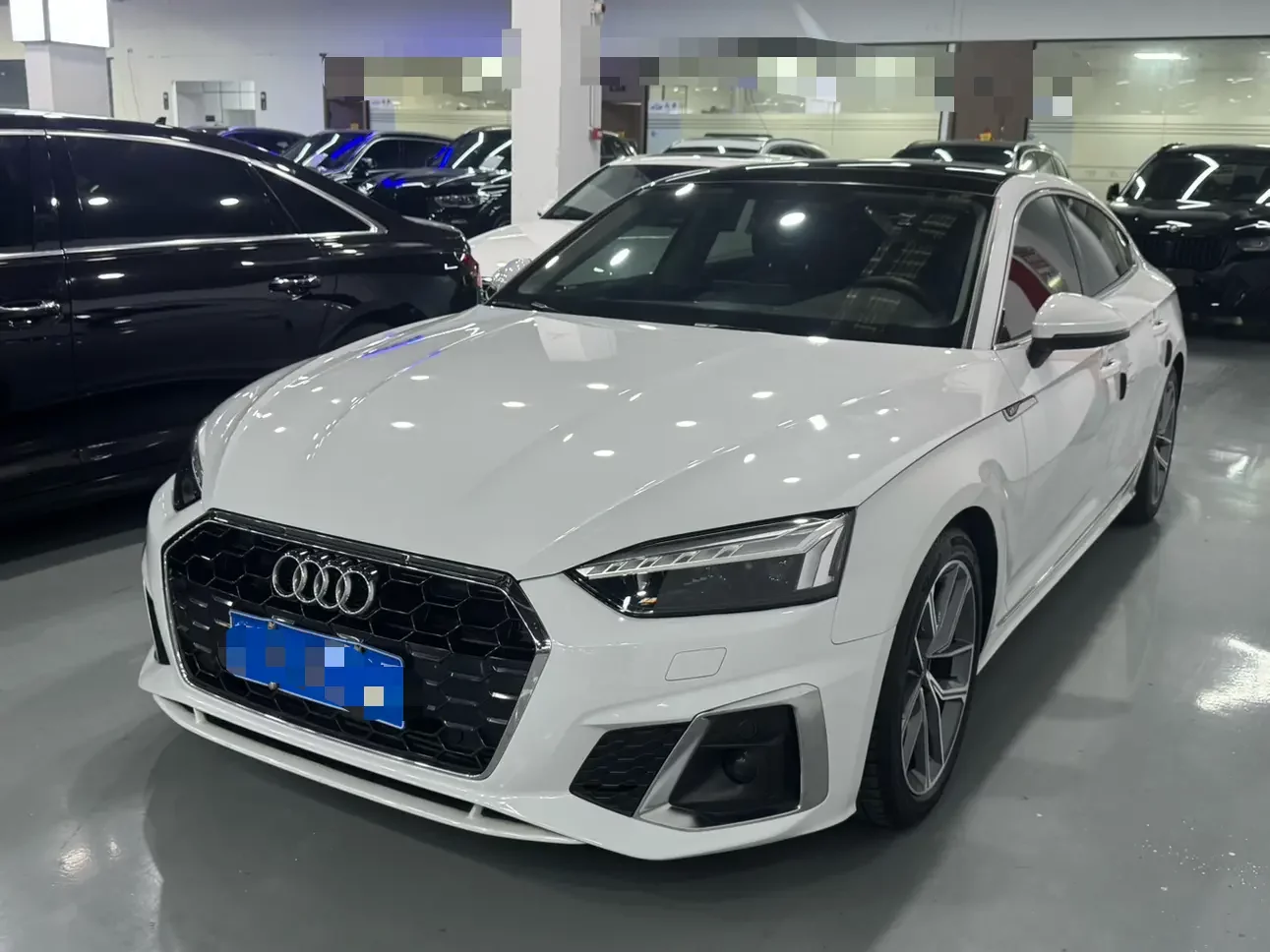 Audi A5