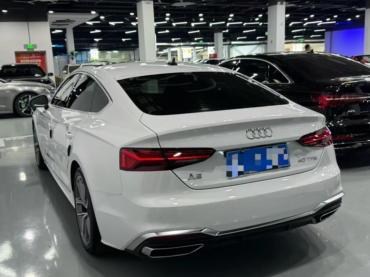 Audi A5