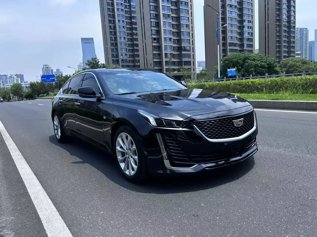 Cadillac CT5