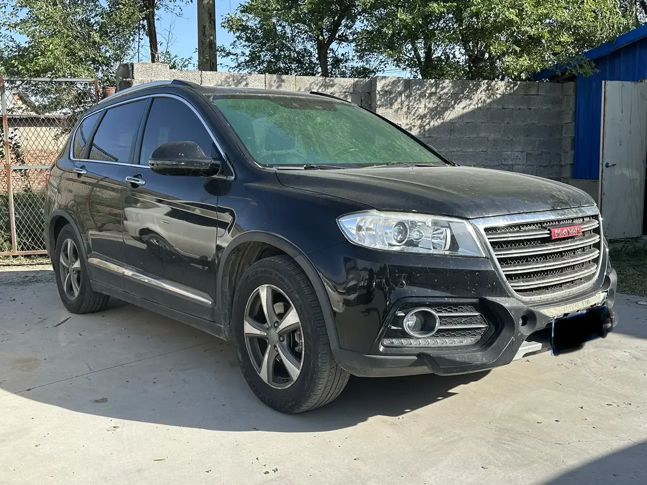 Haval H6
