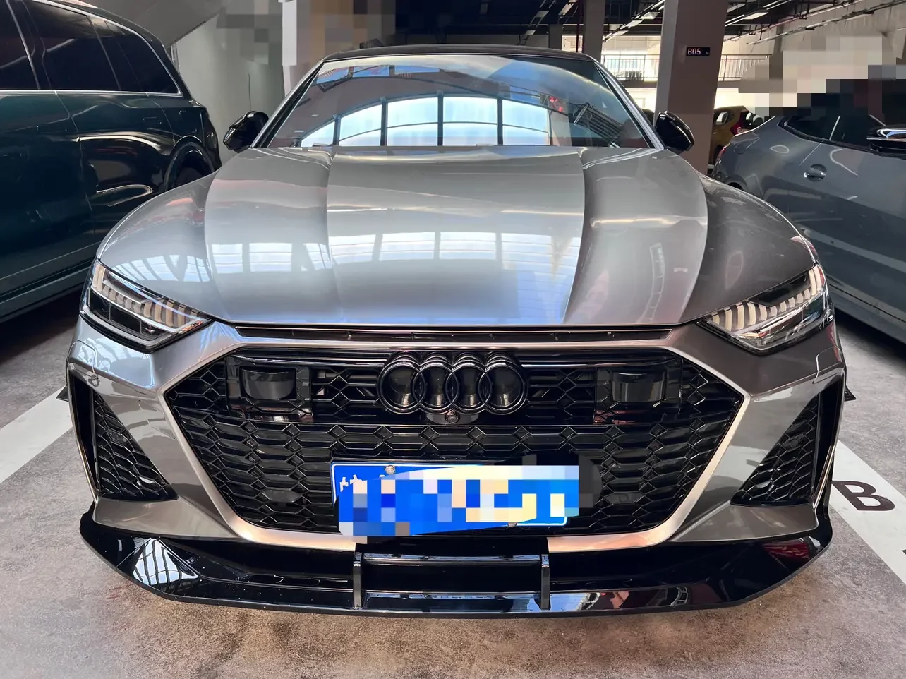 Audi A7L