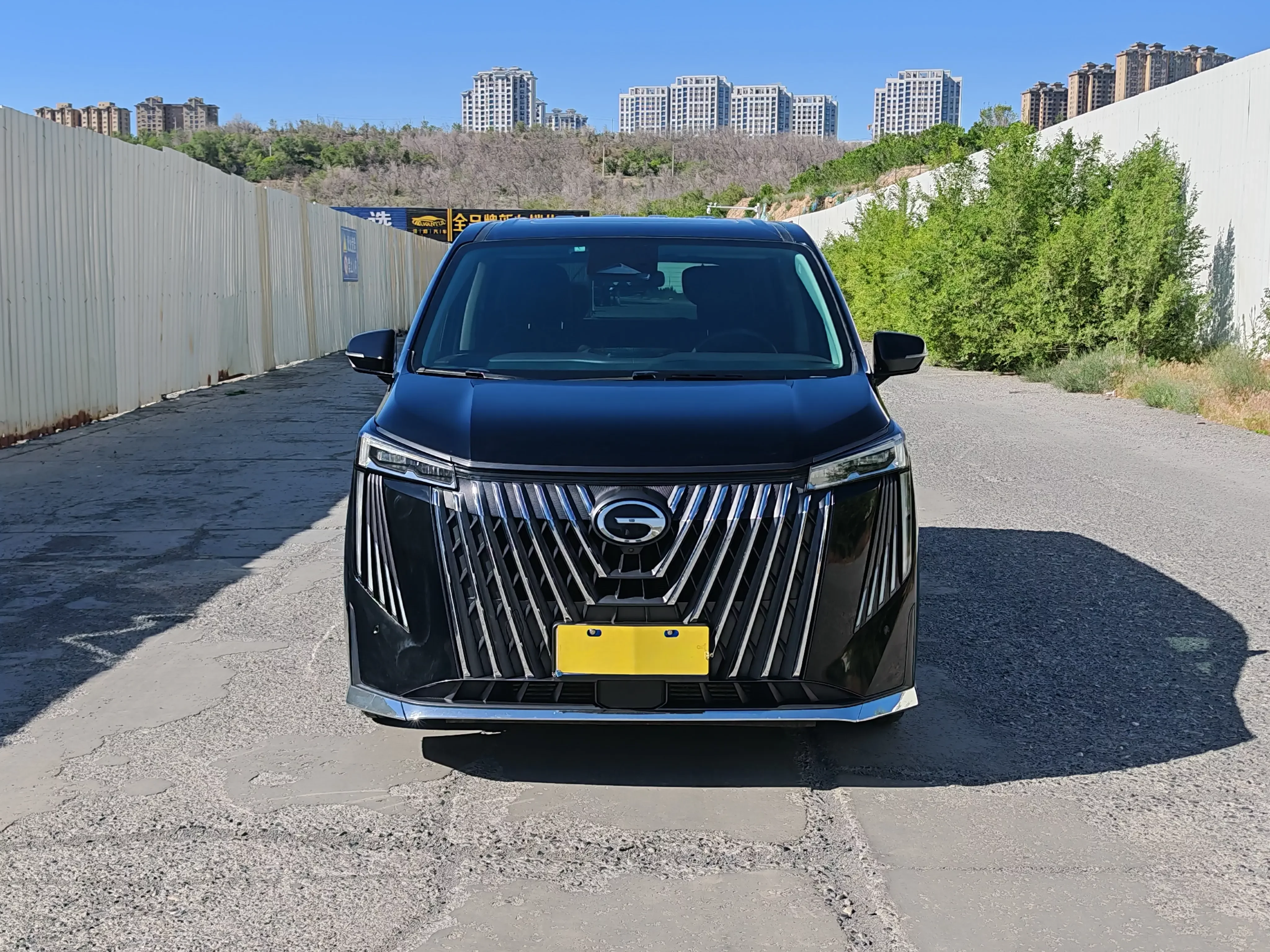 GAC Trumpchi M8