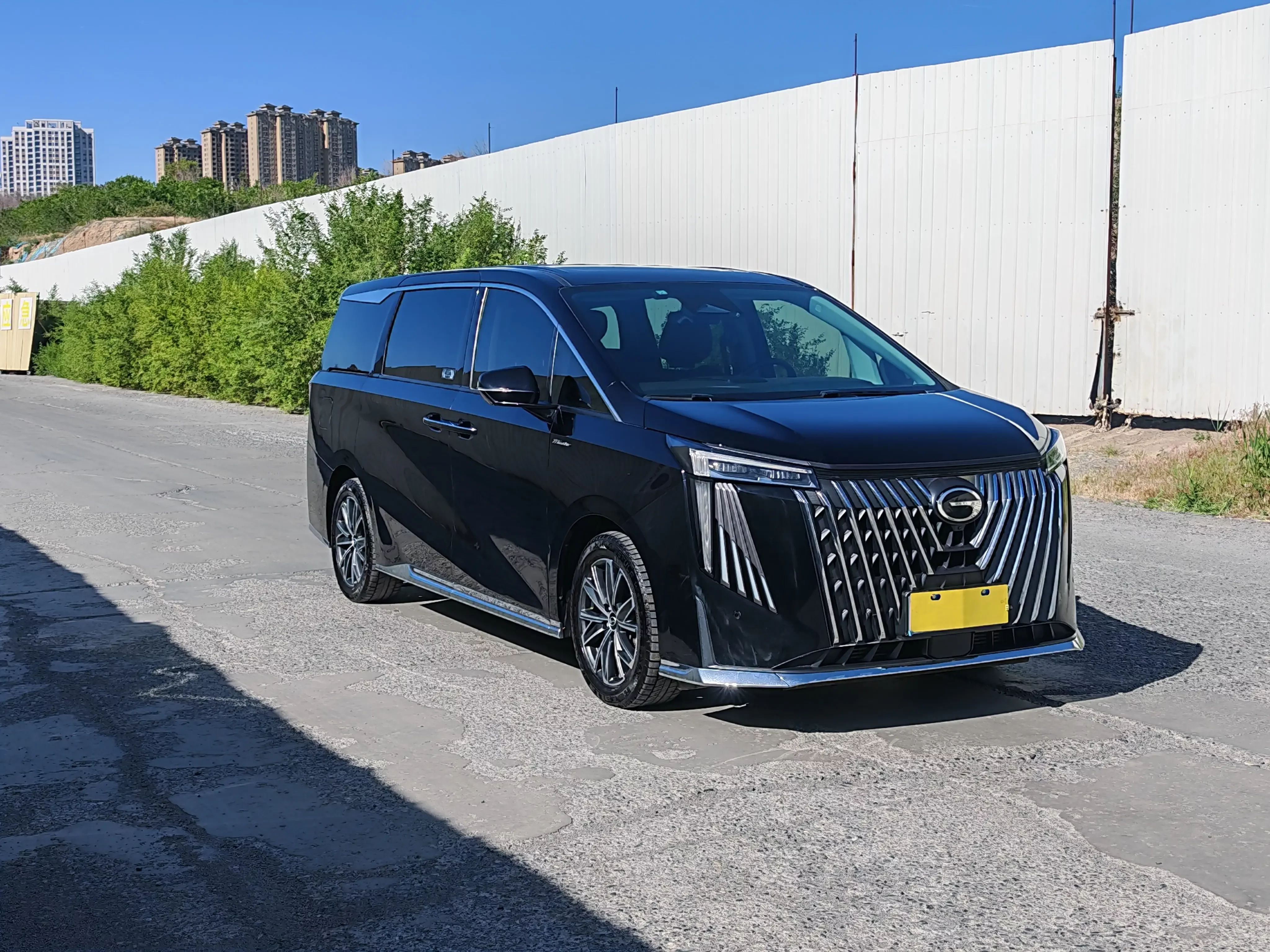 GAC Trumpchi M8