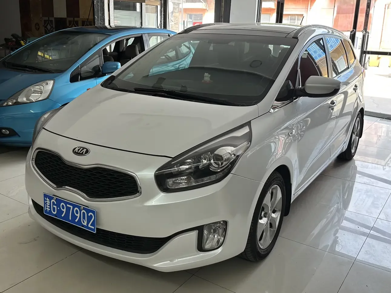 Kia Carens