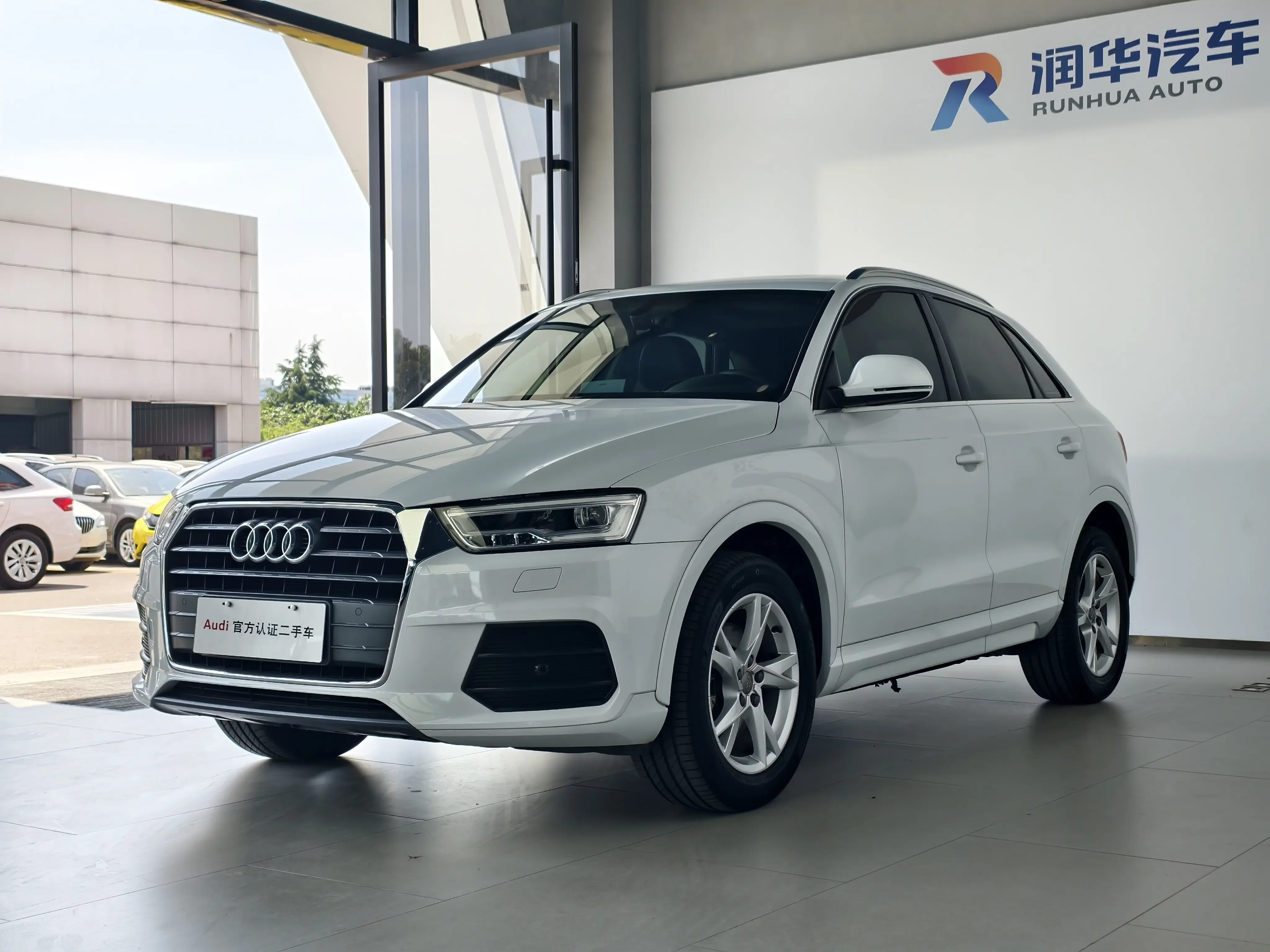 Audi Q3