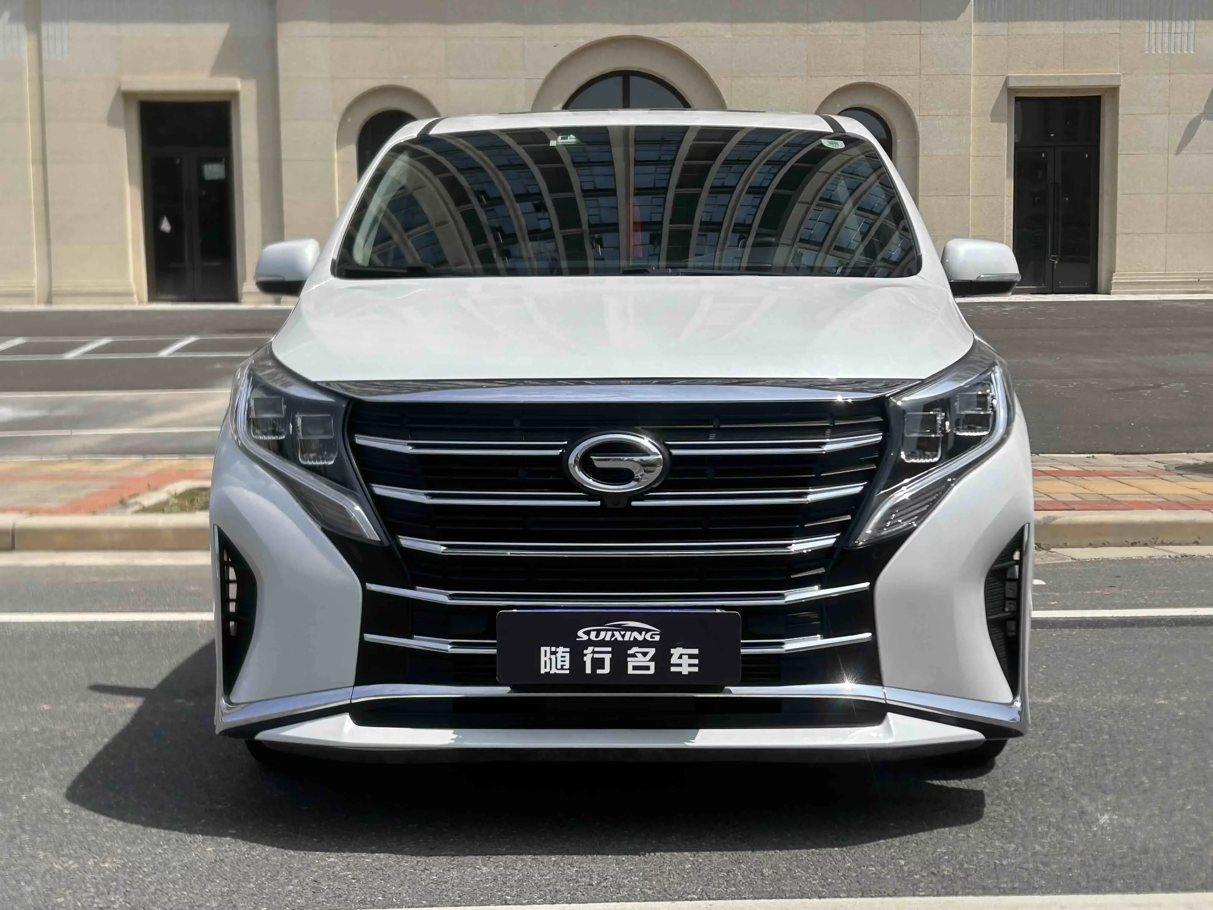 GAC Trumpchi M8