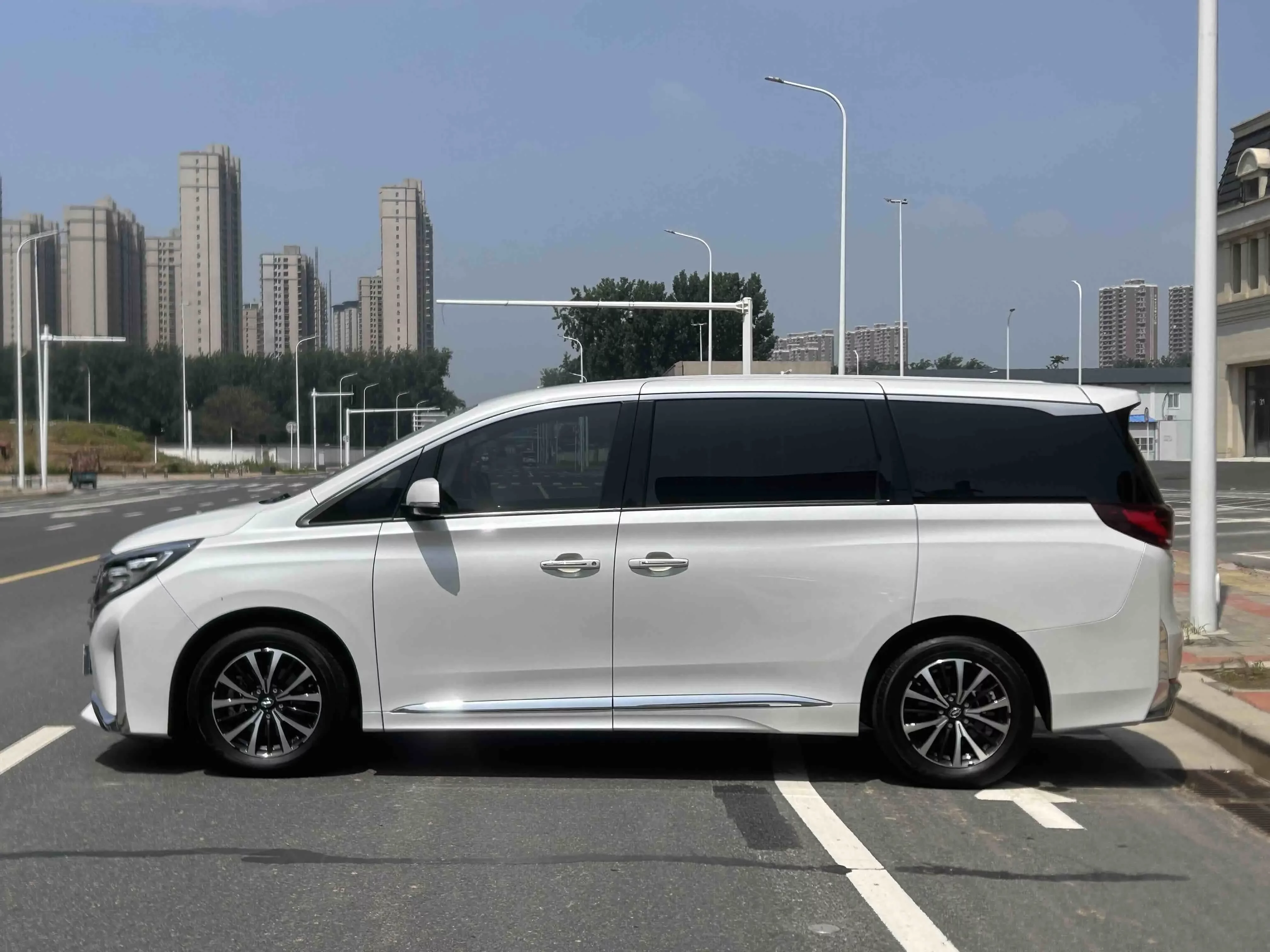 GAC Trumpchi M8