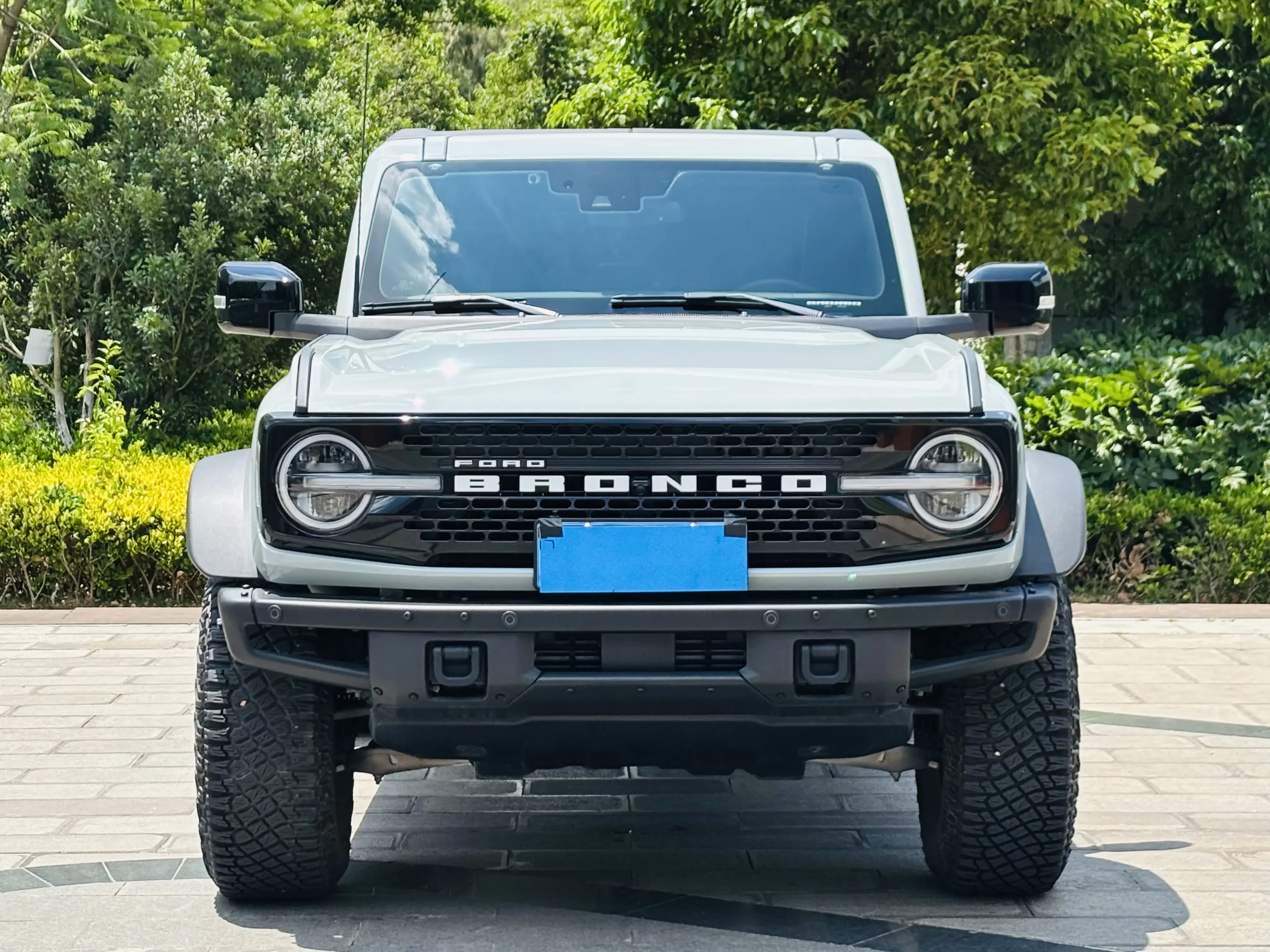 Ford rama