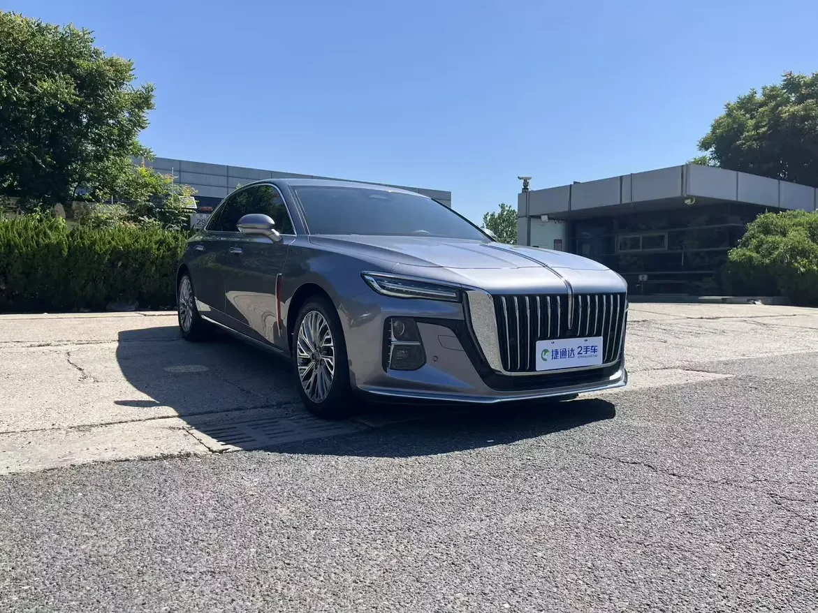 Hongqi H5