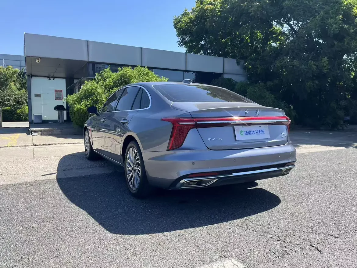 Hongqi H5