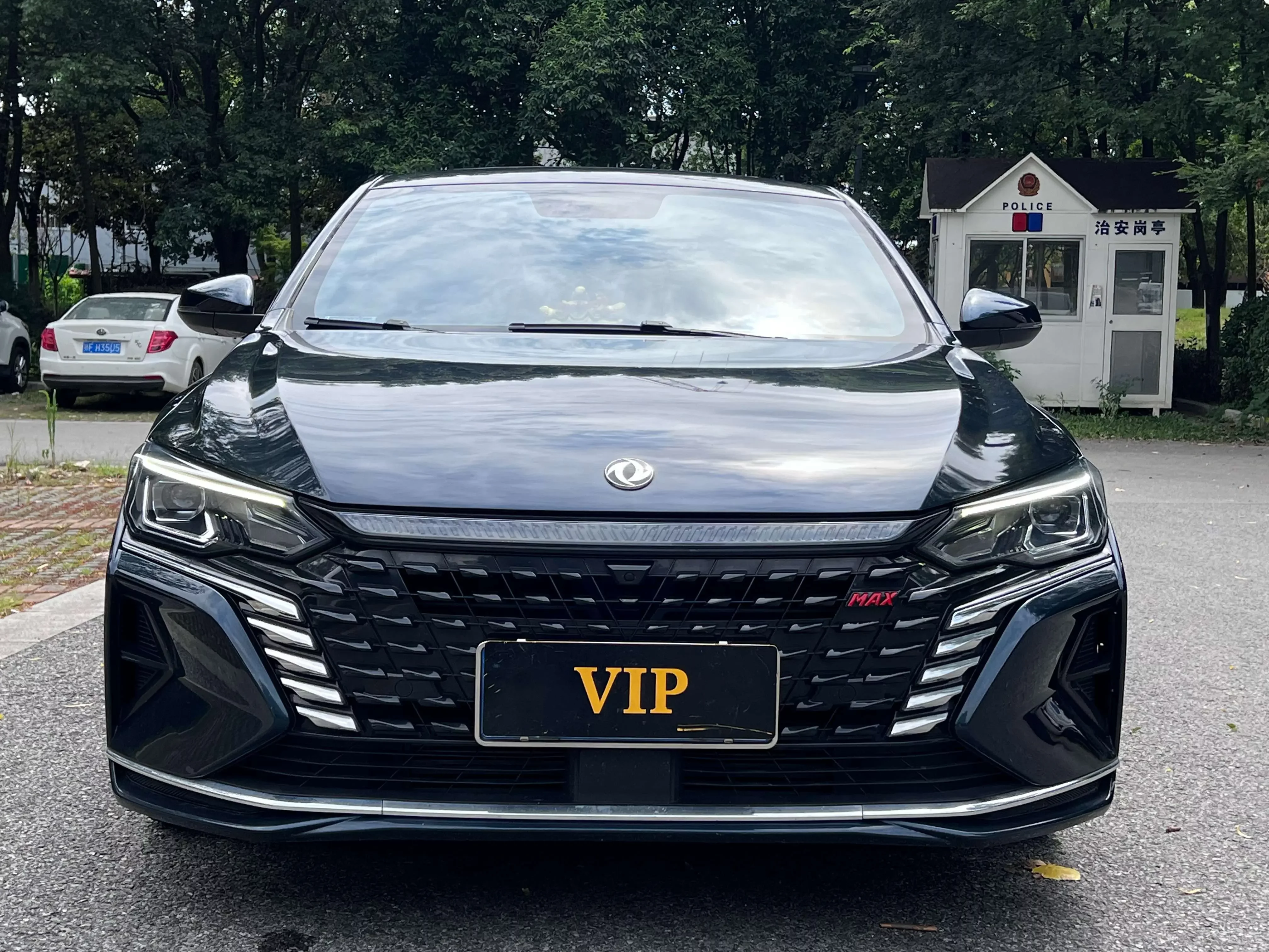 Dongfeng Yixuan MAX