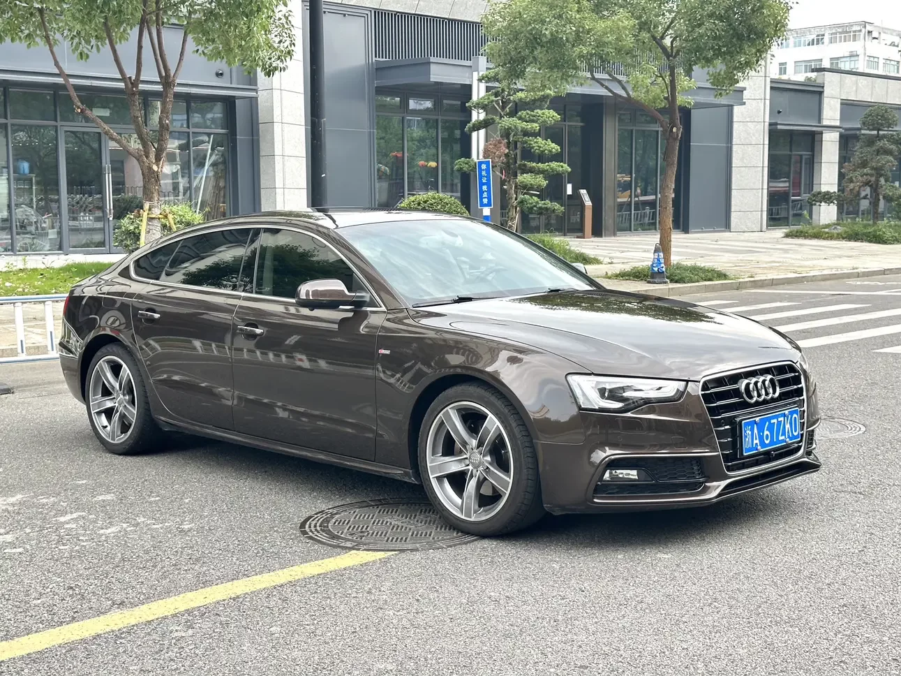 Audi A5