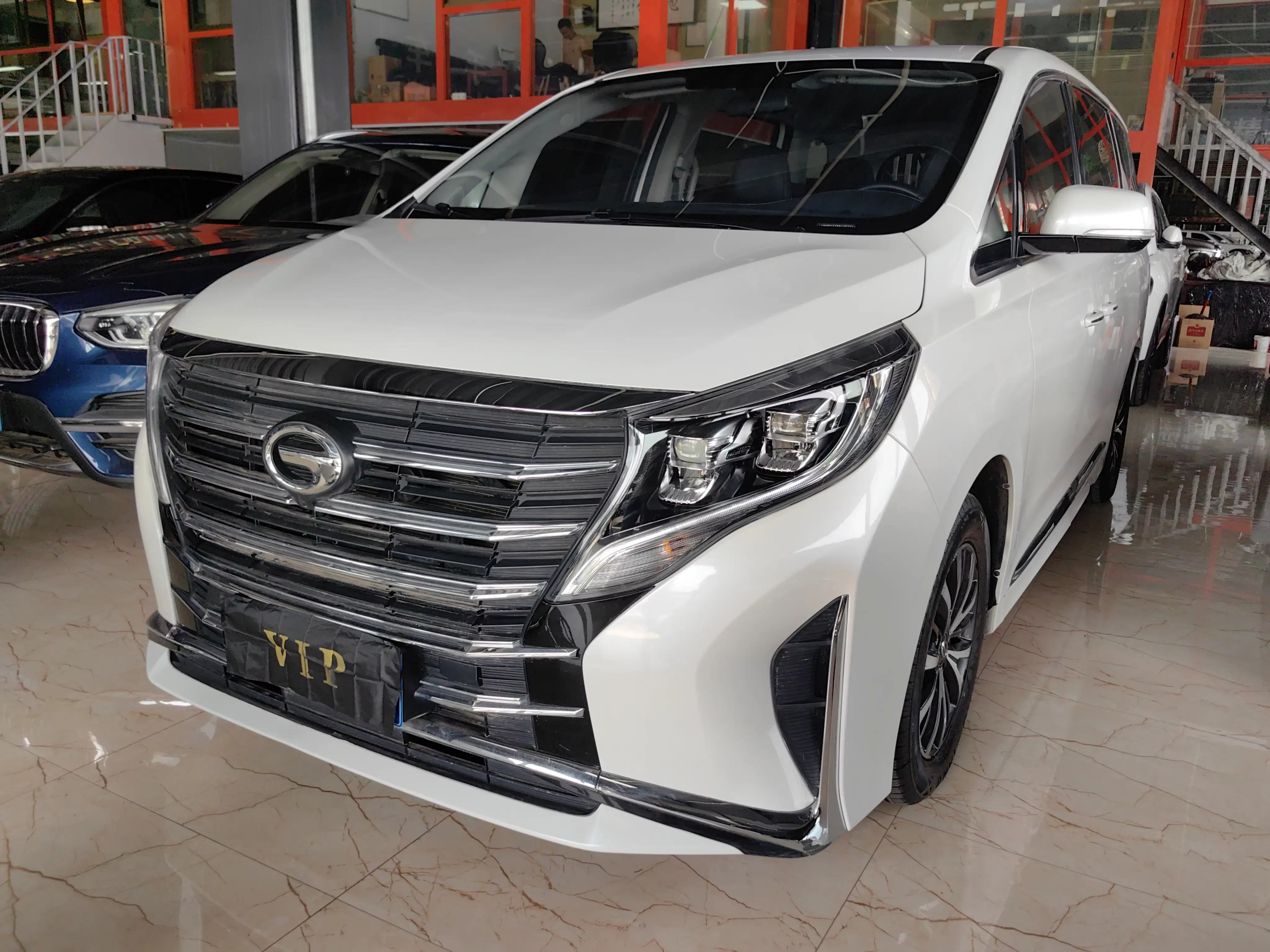 GAC Trumpchi M8