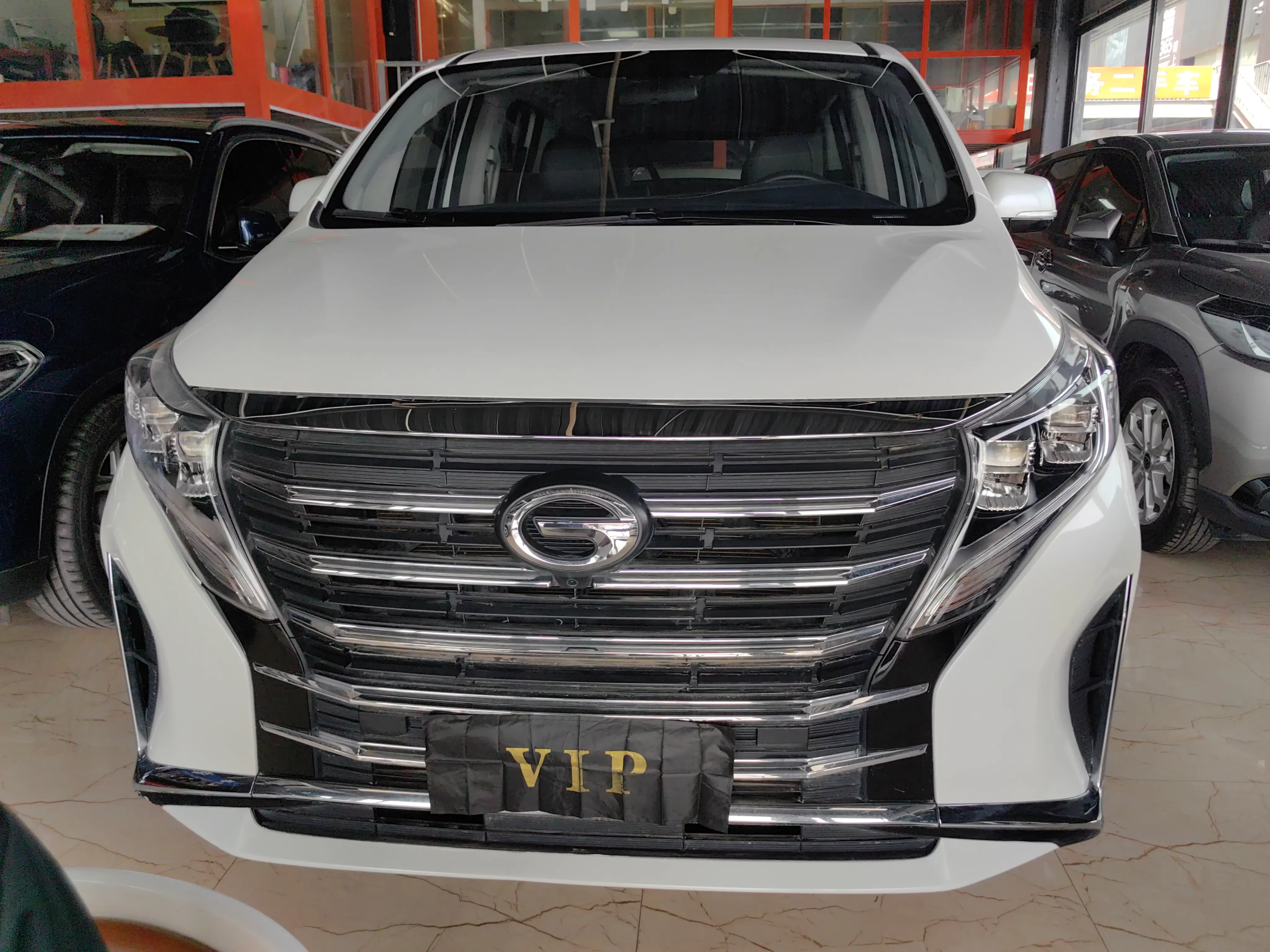 GAC Trumpchi M8