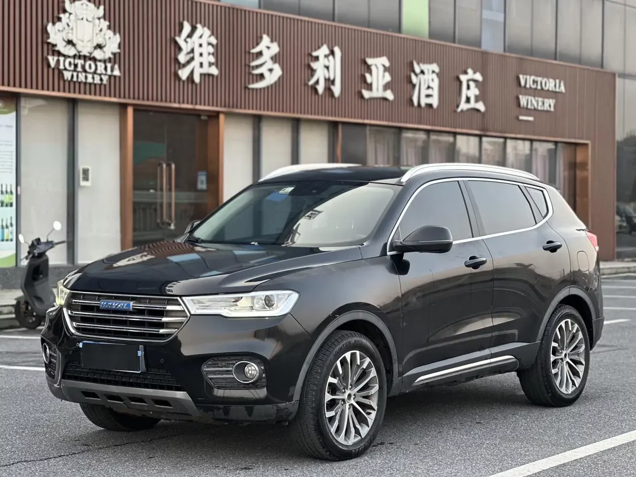 Haval H6