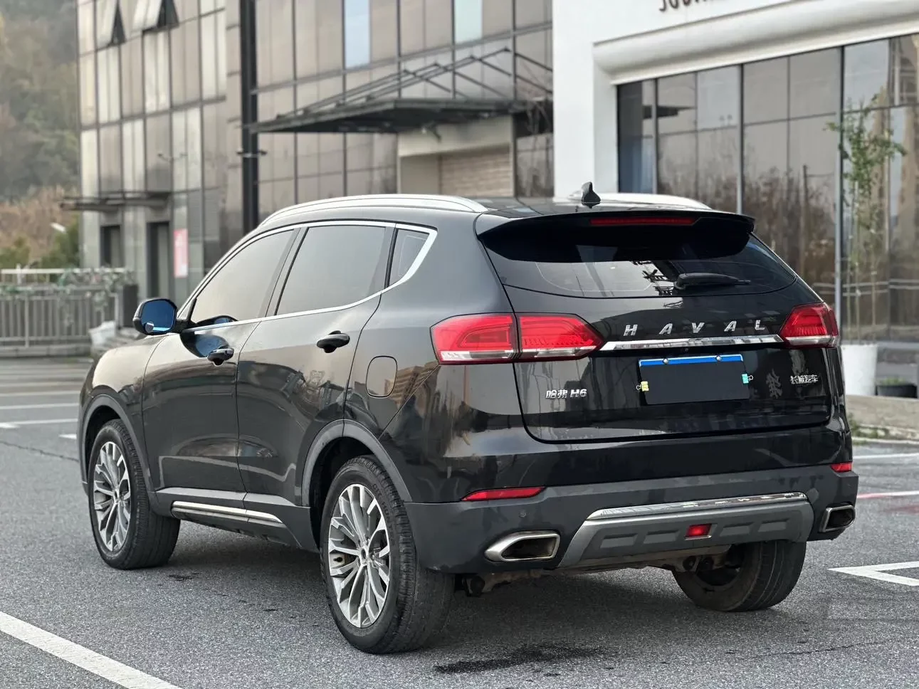 Haval H6