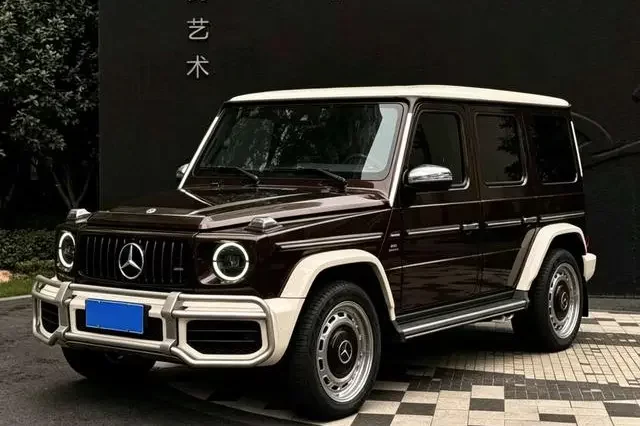 Mercedes-Benz G-Class AMG