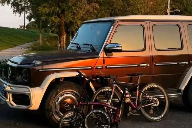 Mercedes-Benz G-Class AMG