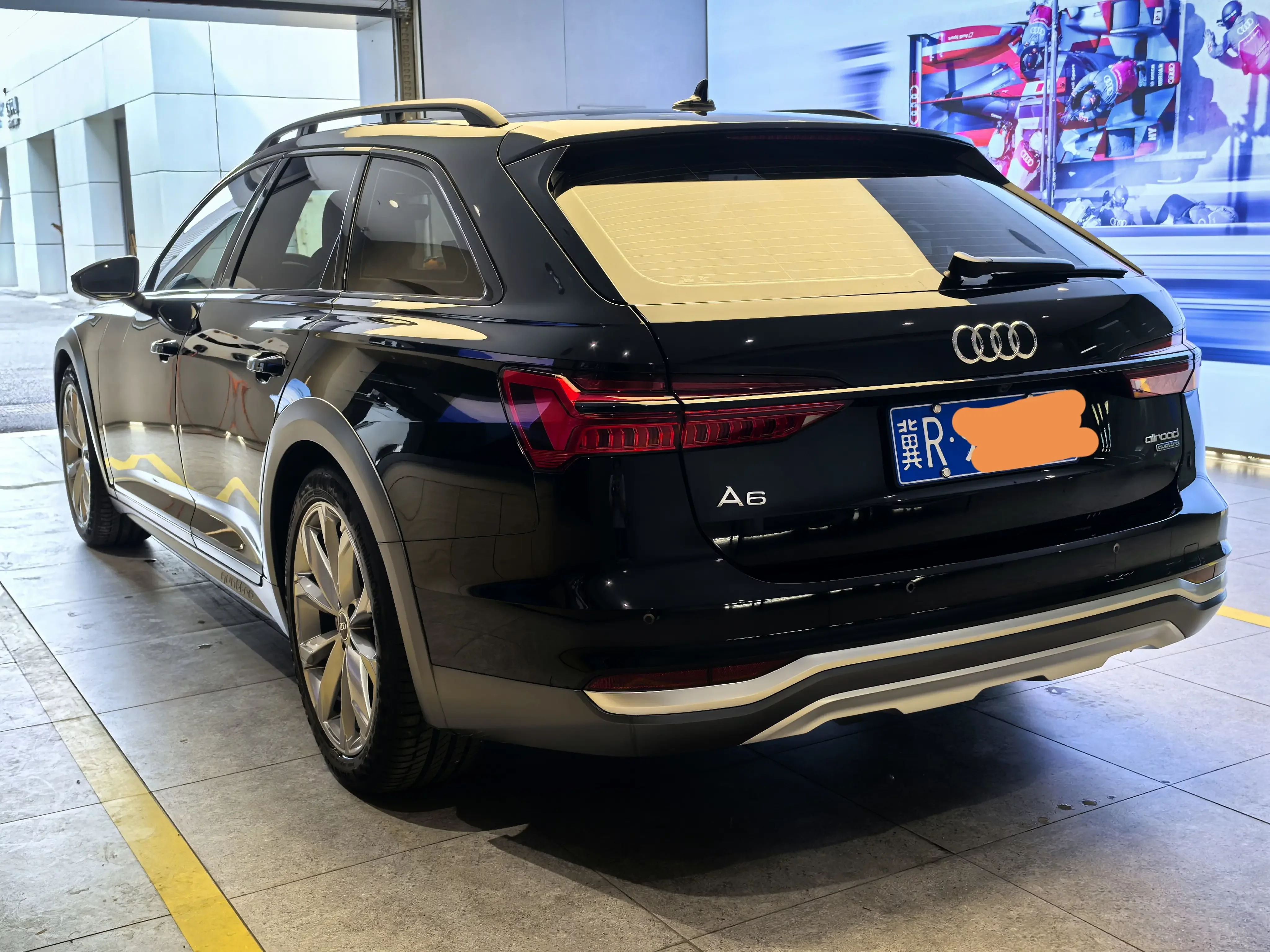 Audi A6