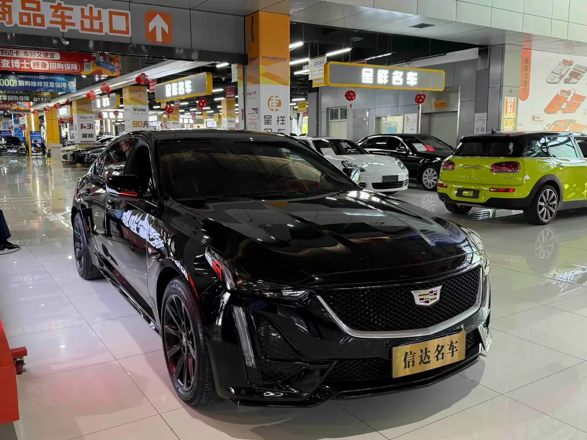 Cadillac CT5
