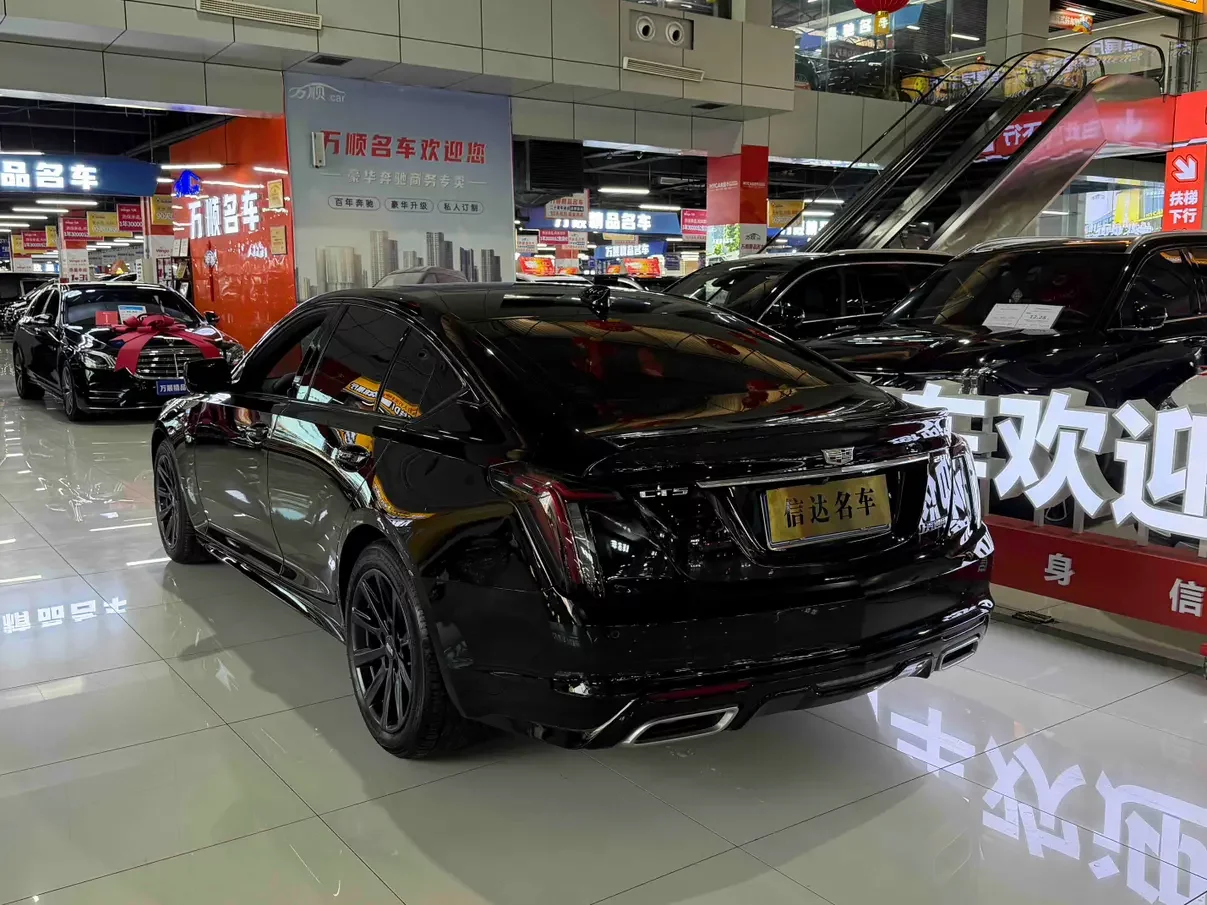 Cadillac CT5