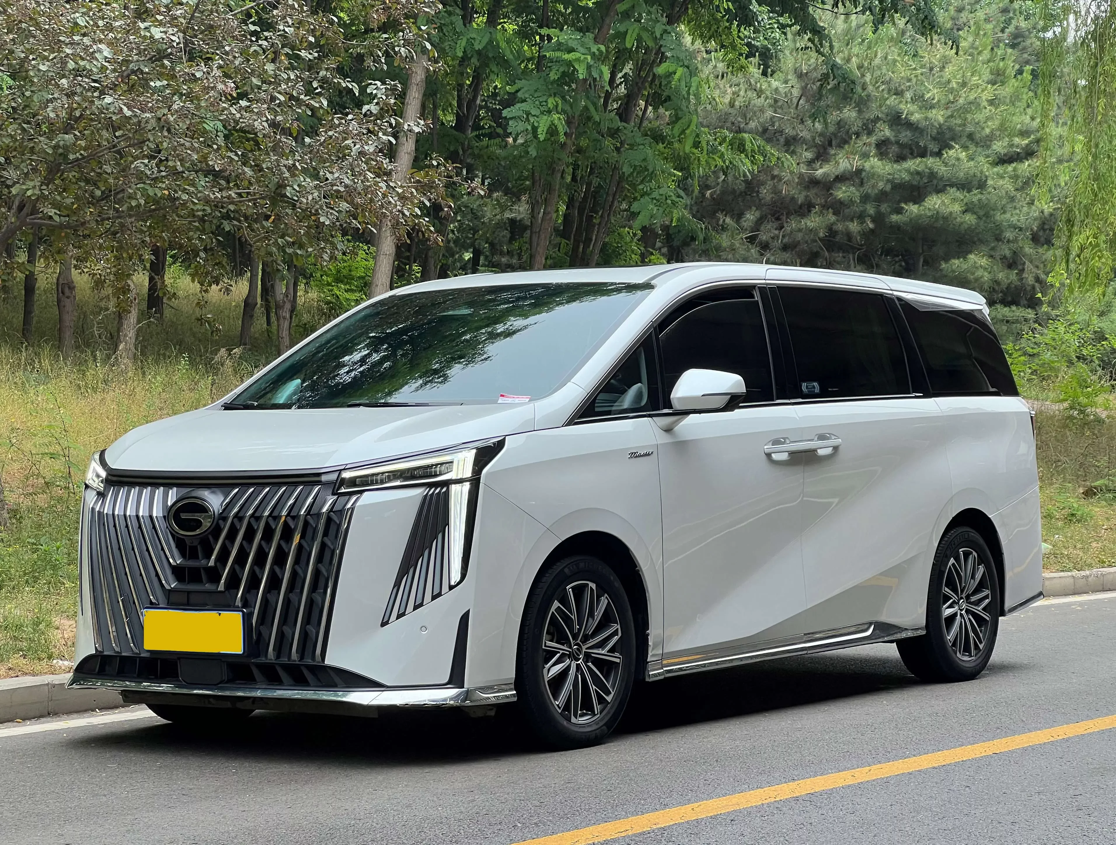 GAC Trumpchi M8