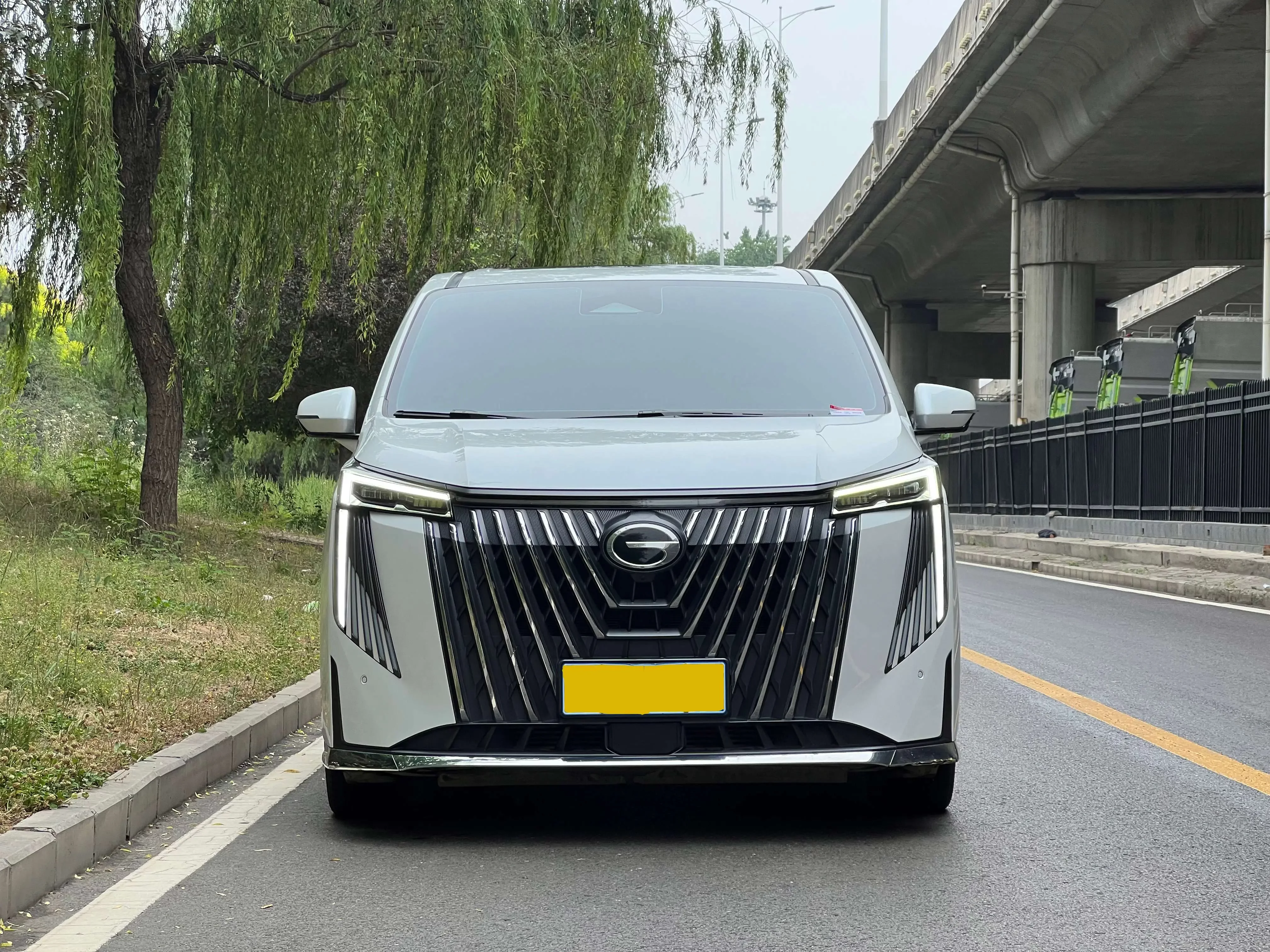 GAC Trumpchi M8
