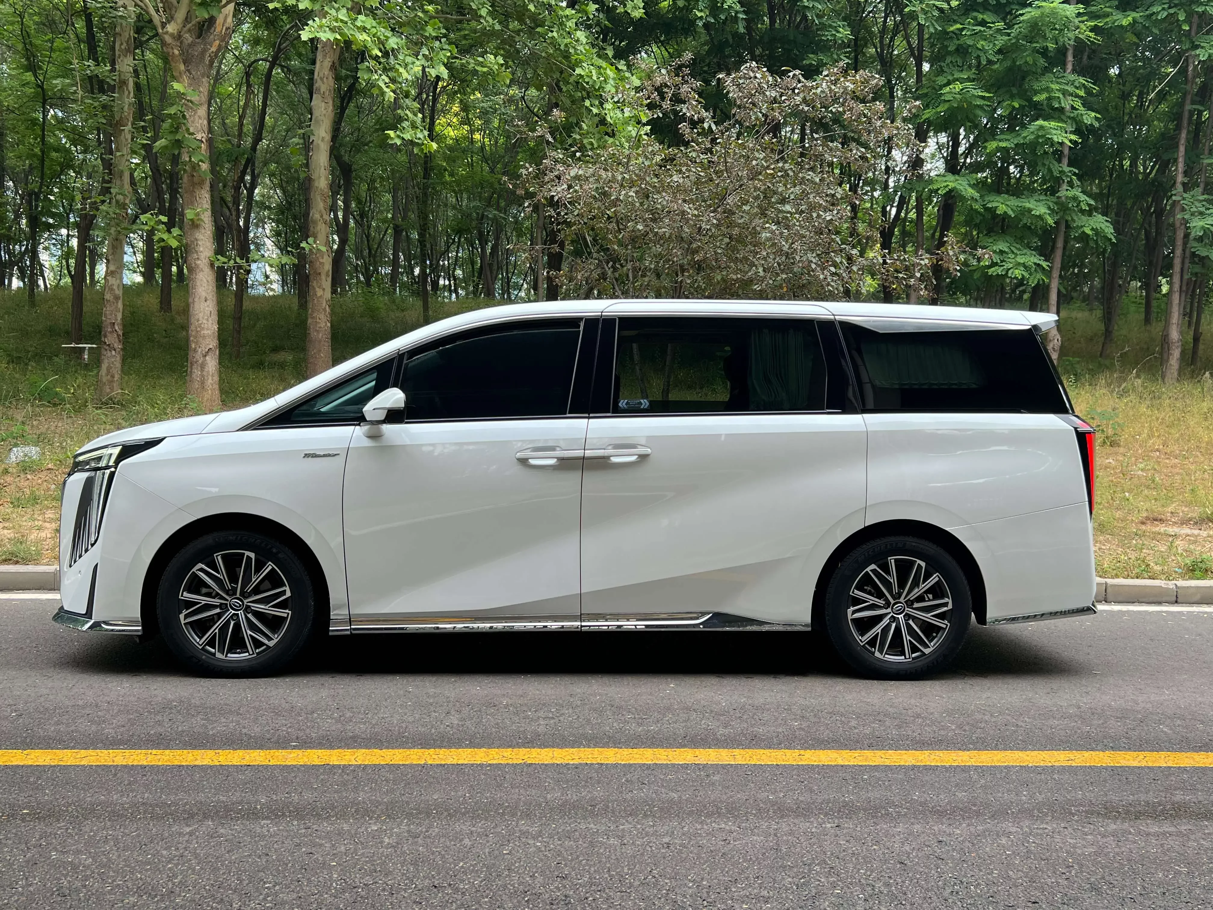 GAC Trumpchi M8