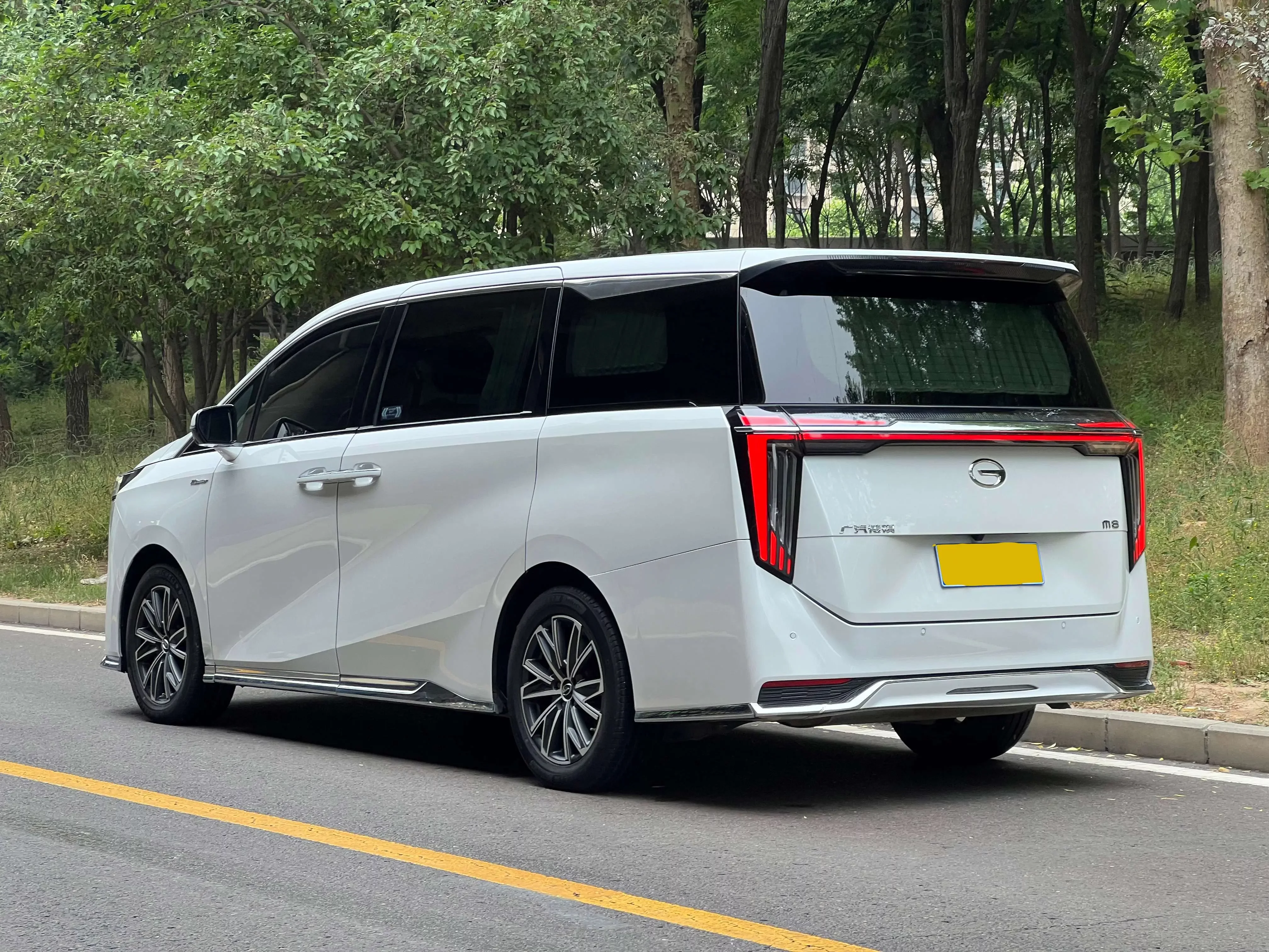 GAC Trumpchi M8