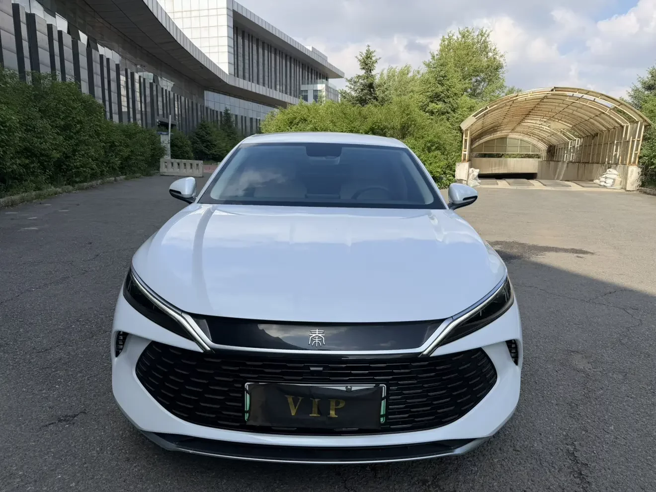 BYD Qin L DM