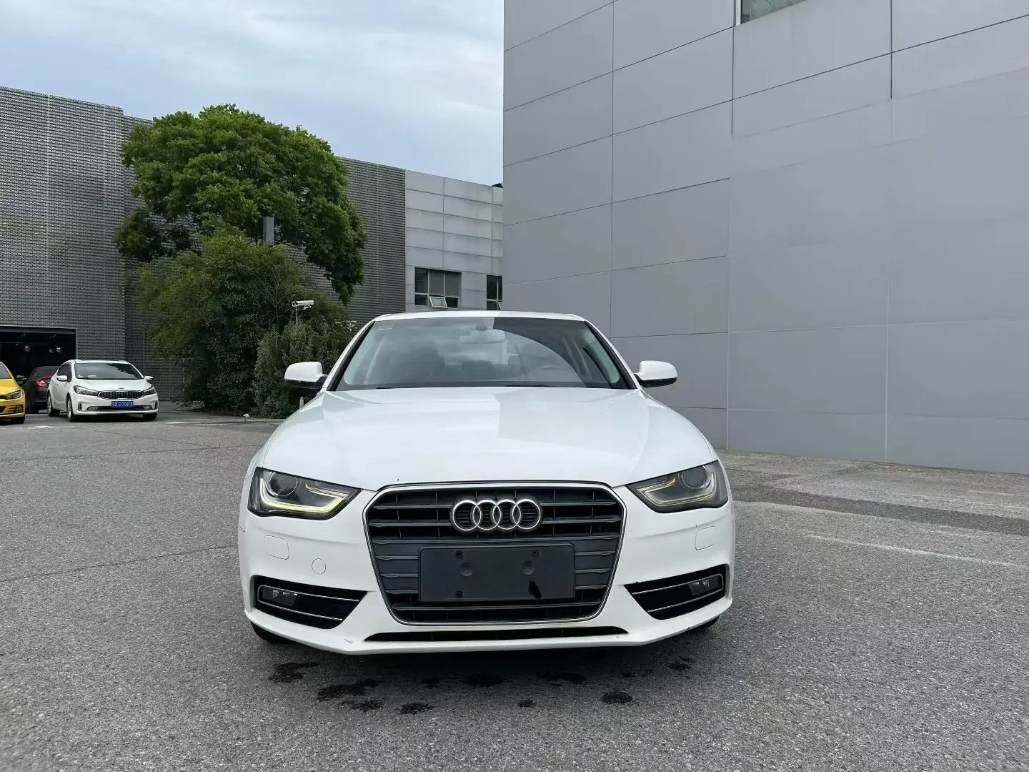 Audi A4L