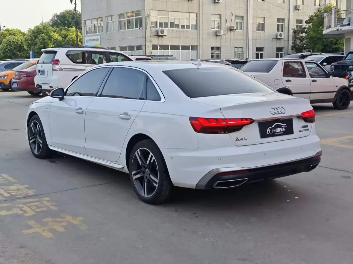 Audi A4L