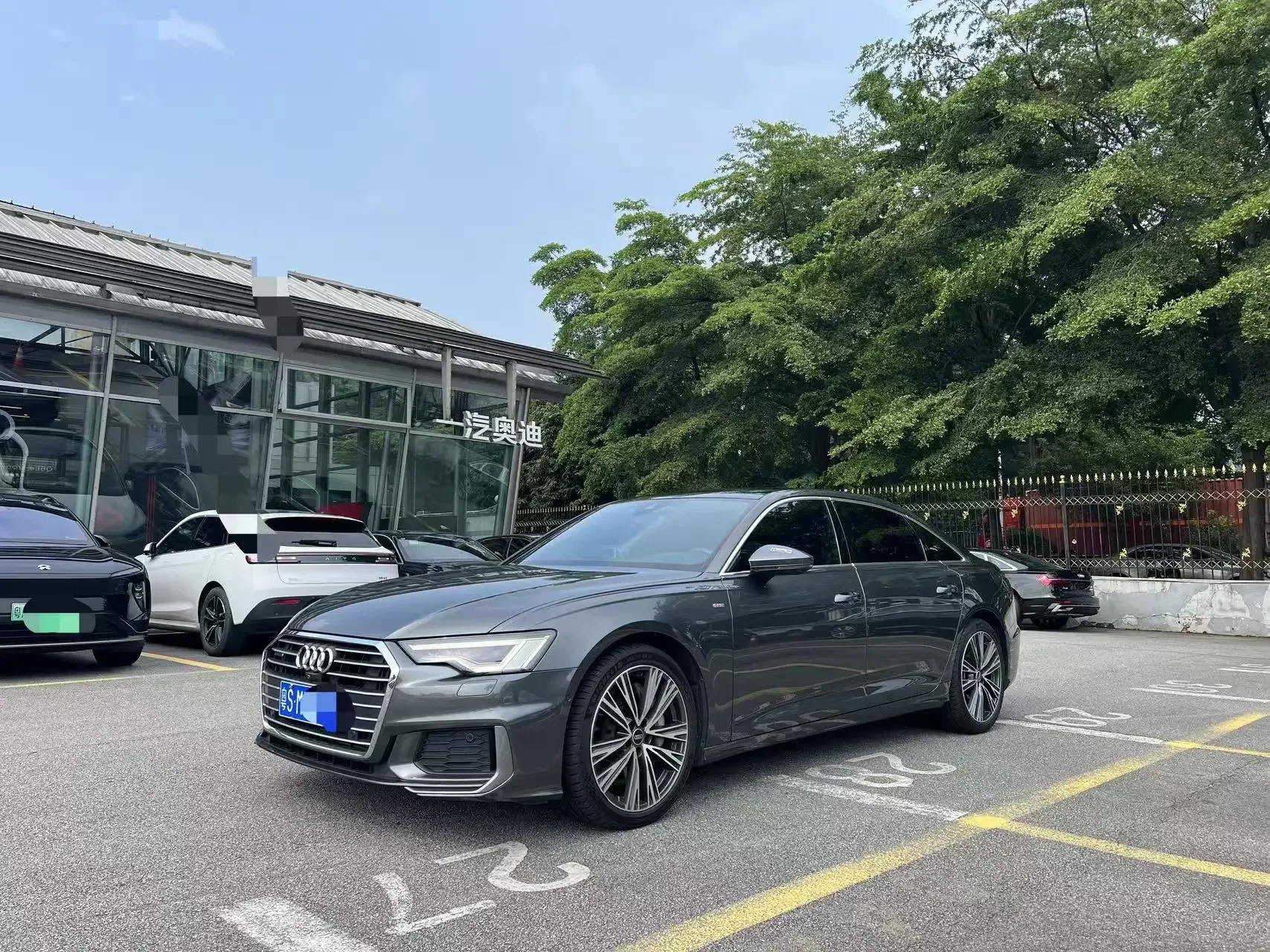 Audi A6L