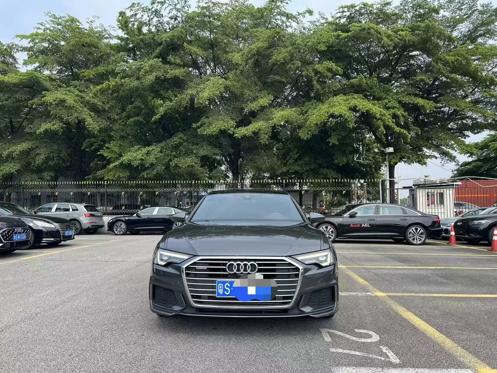 Audi A6L