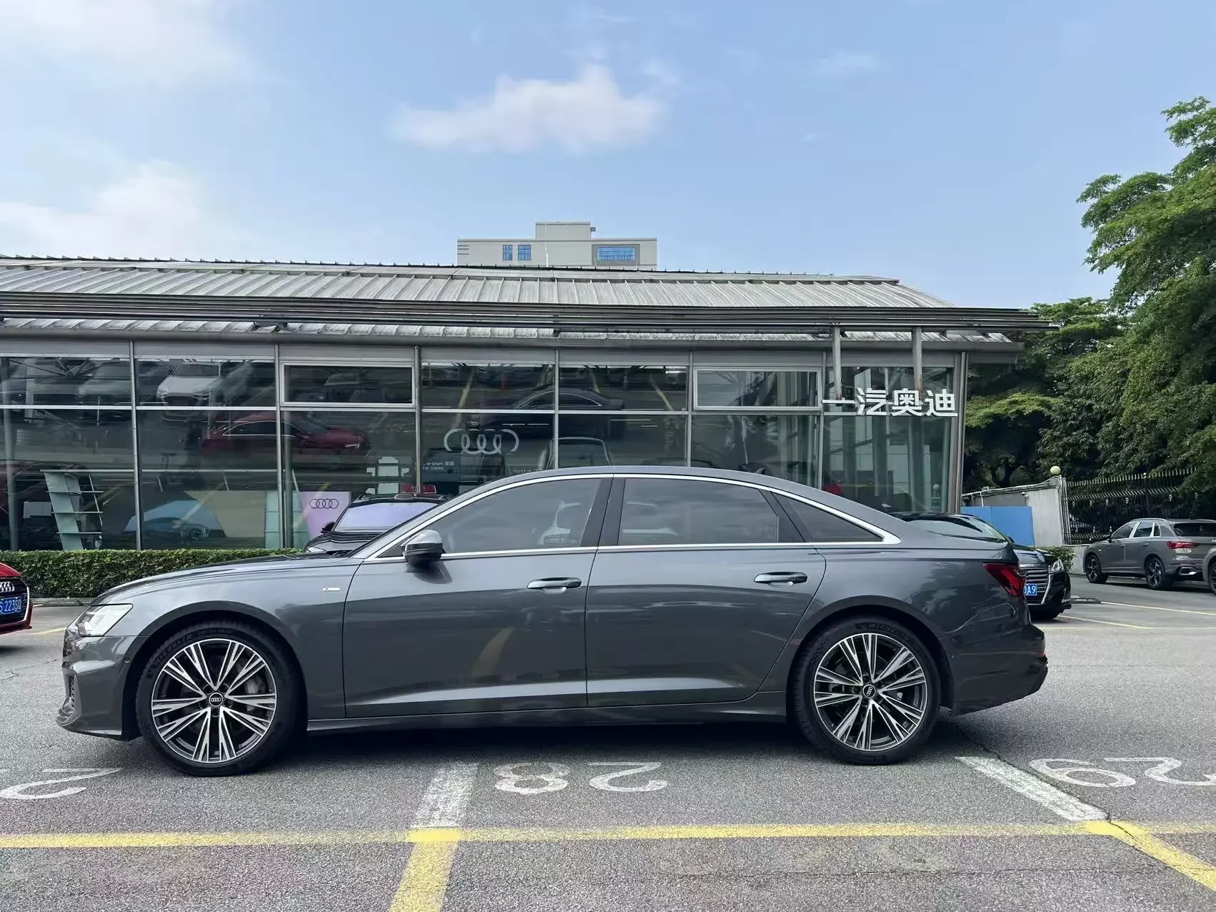 Audi A6L
