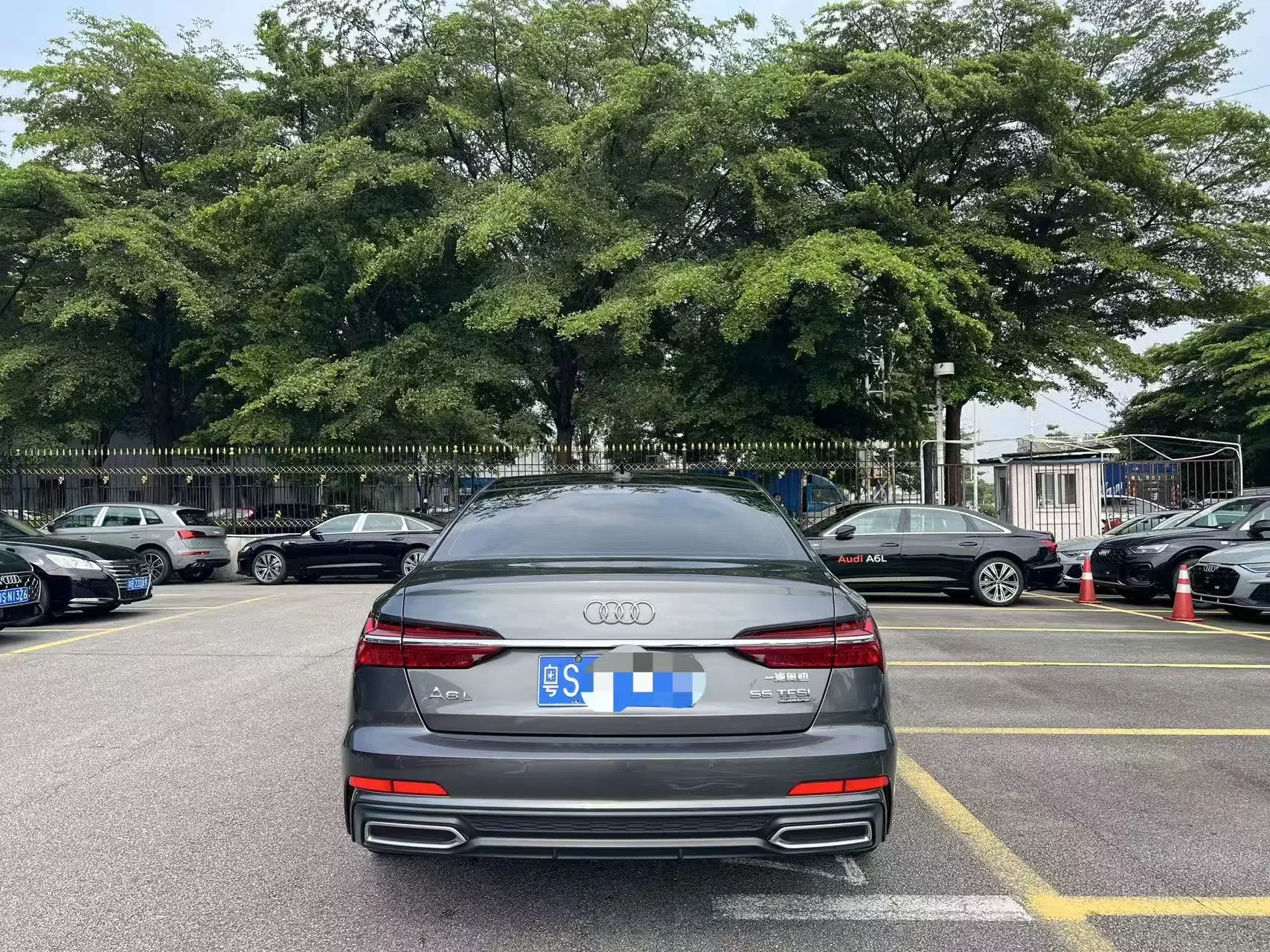 Audi A6L