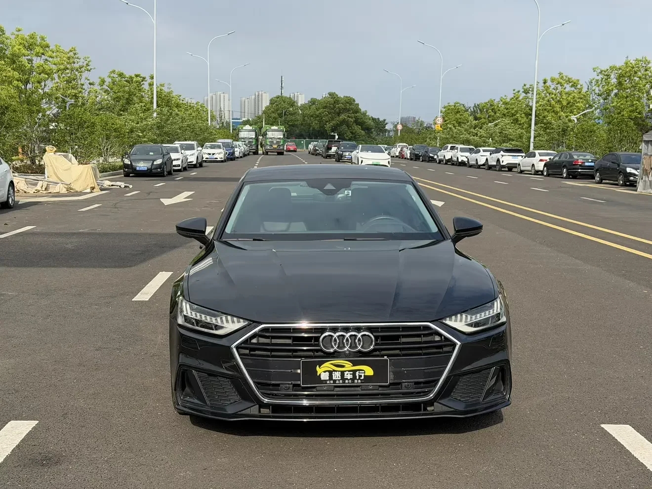 Audi A7