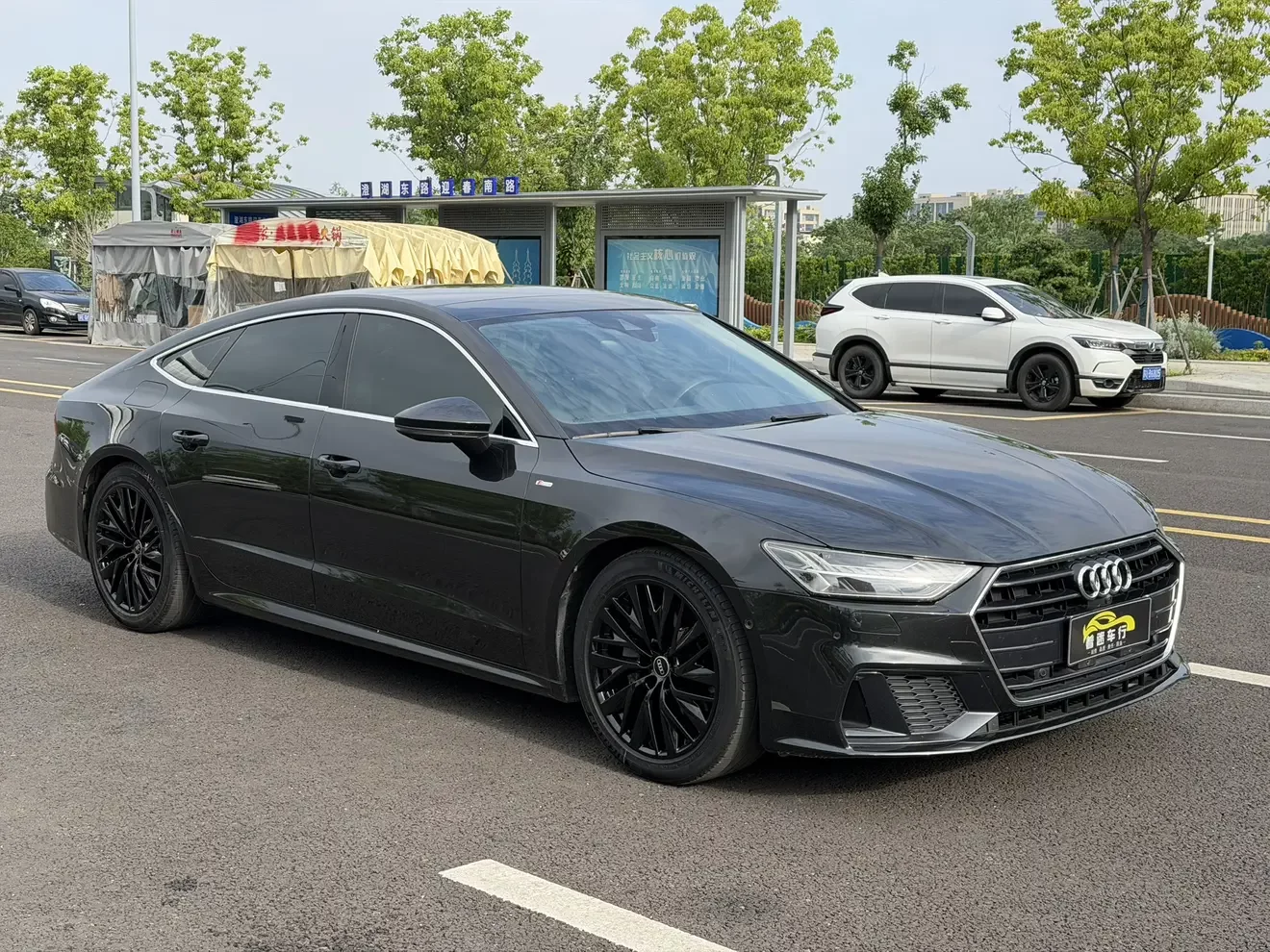 Audi A7