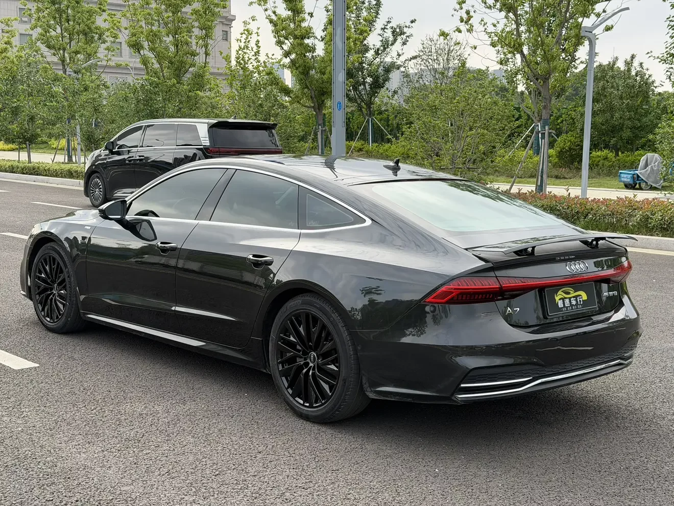 Audi A7