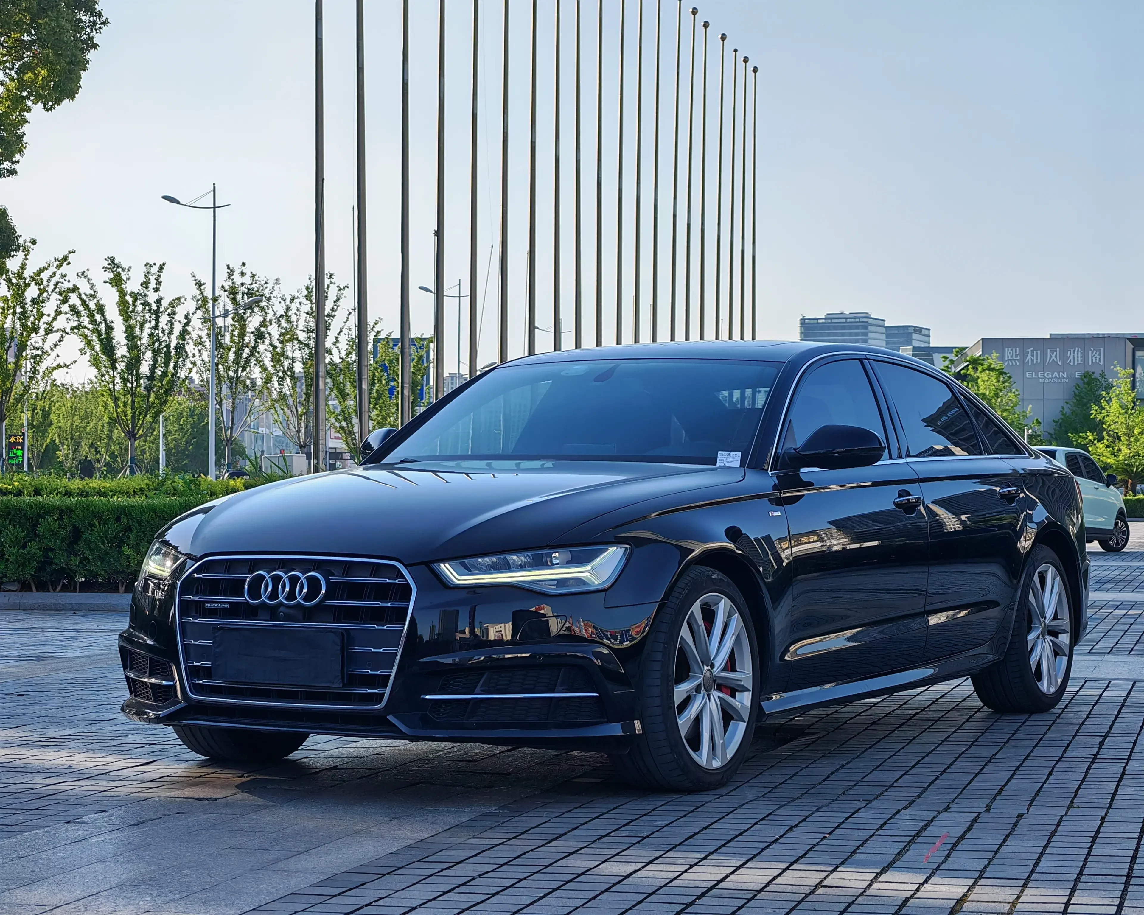 Audi A6L
