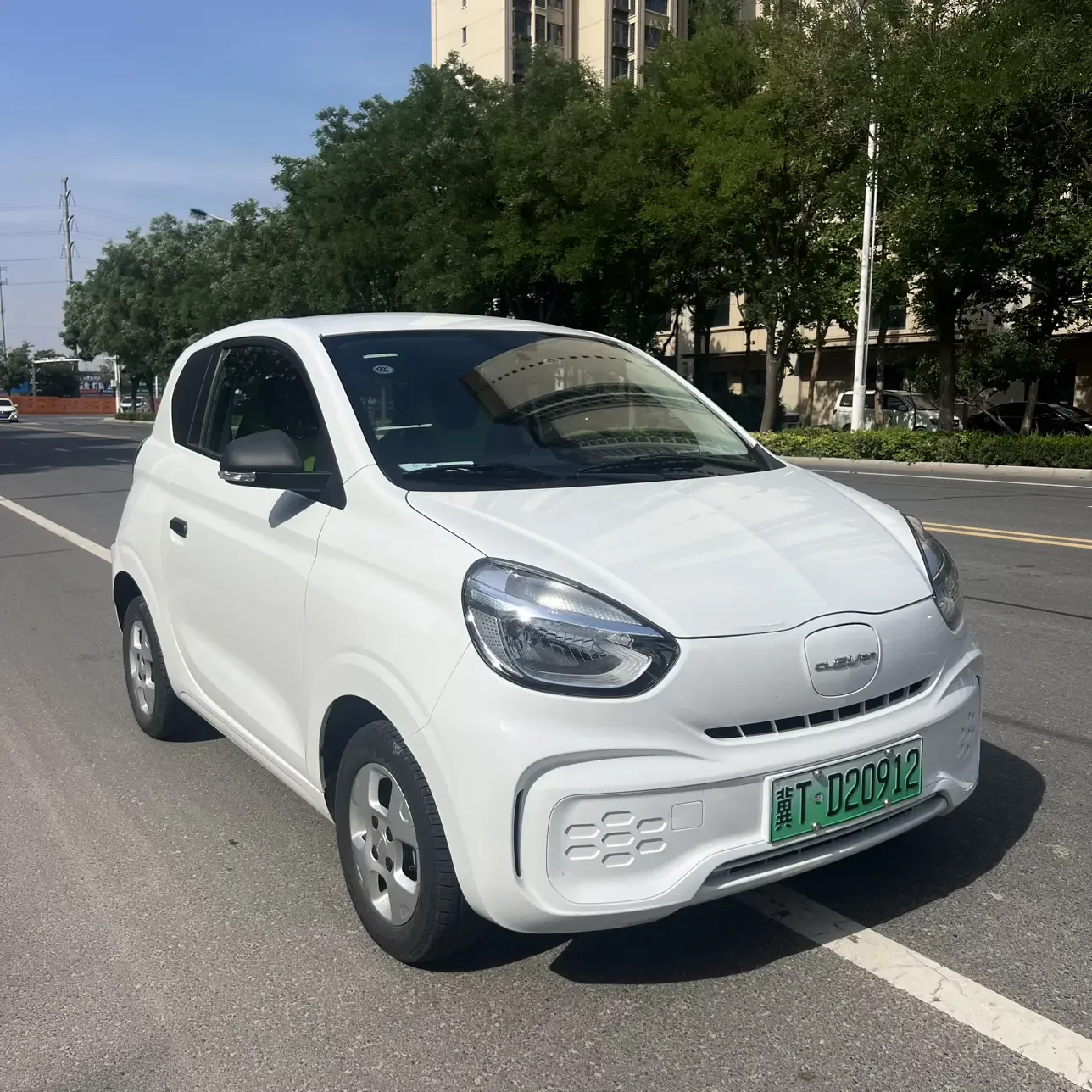 Roewe CLEVER
